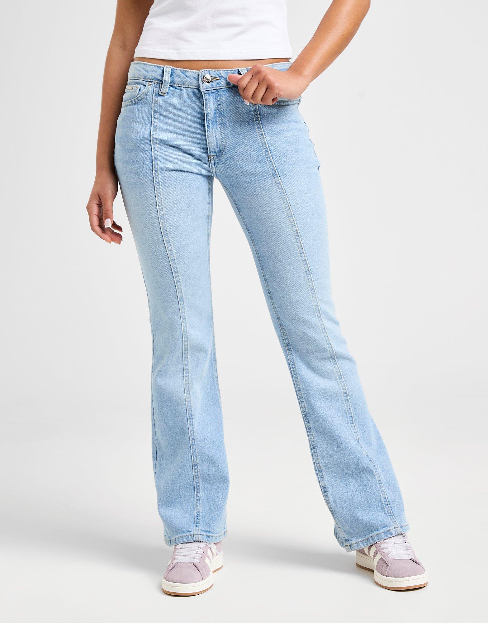 JUICY COUTURE Diamante Cross Jeans