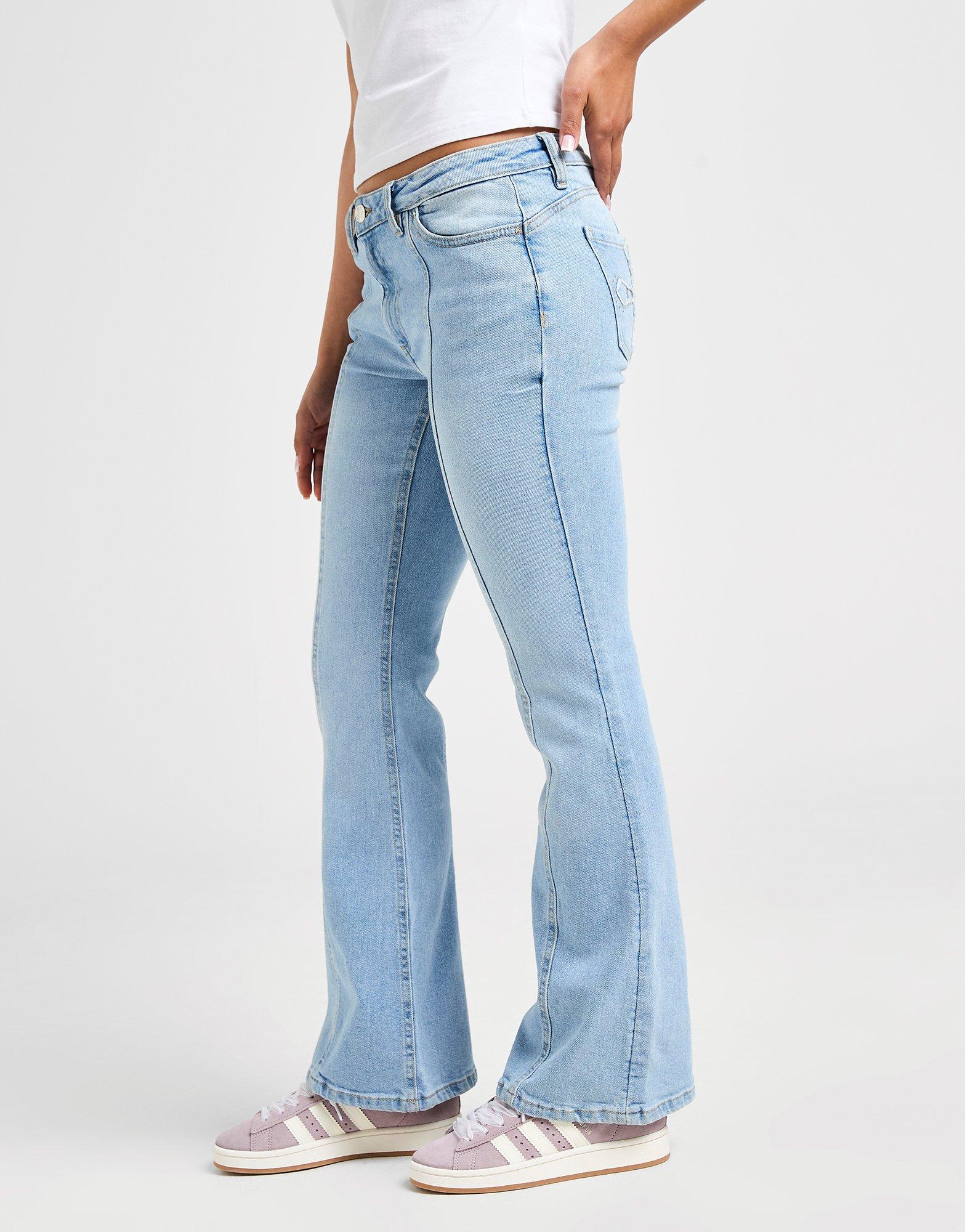 JUICY COUTURE Diamante Cross Jeans