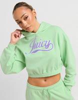 JUICY COUTURE Felpa con Cappuccio Script Boucle Logo