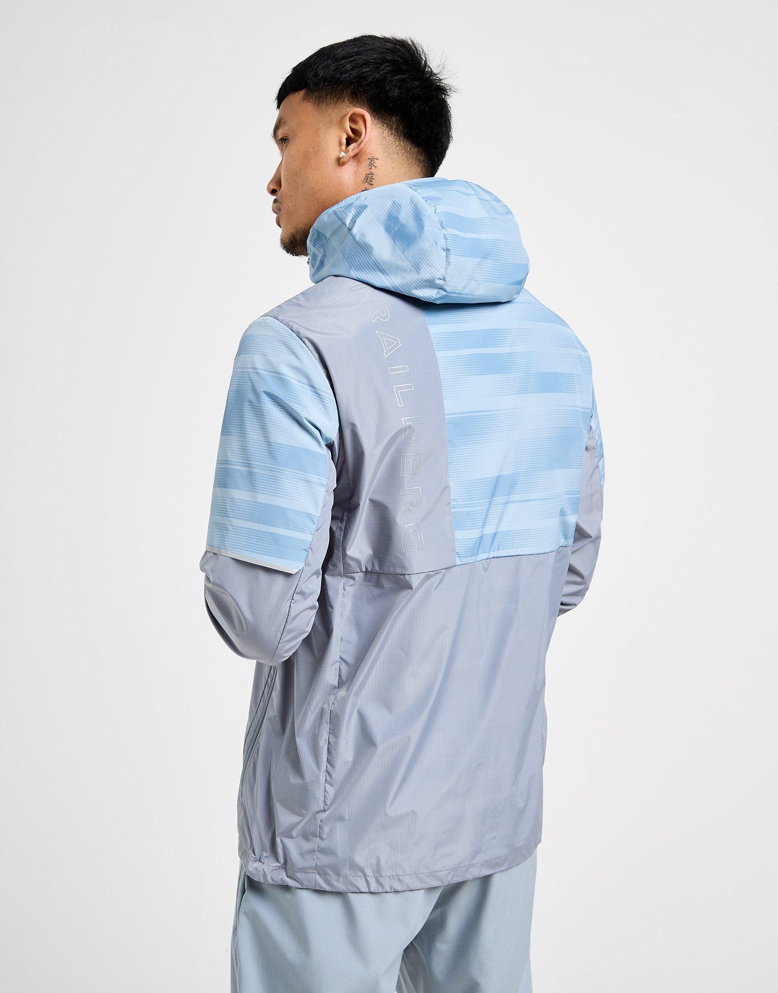 Trailberg Dimension Full Zip Windbreaker Hoodie