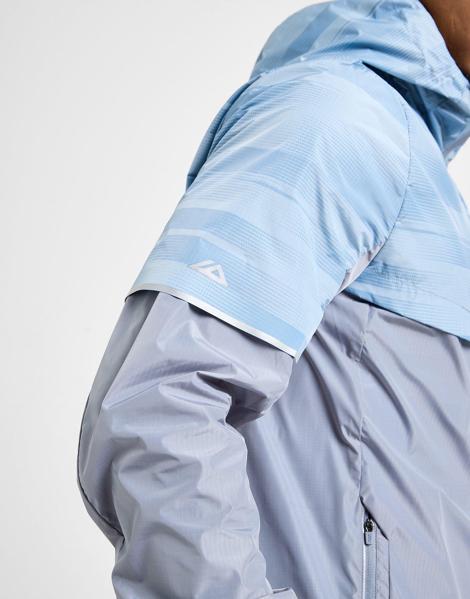 Trailberg Dimension Full Zip Windbreaker Hoodie