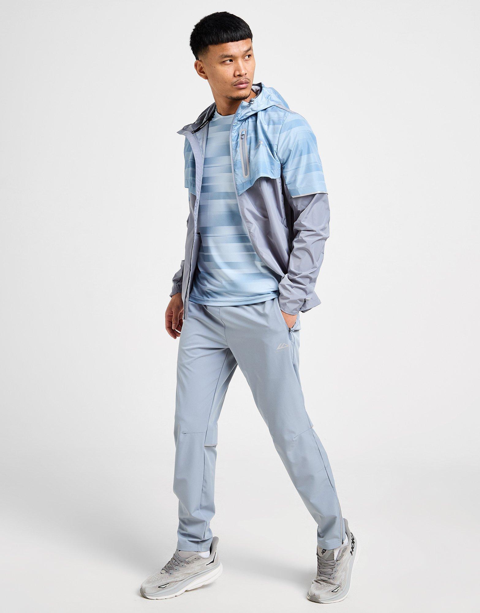 Trailberg Dimension Full Zip Windbreaker Hoodie