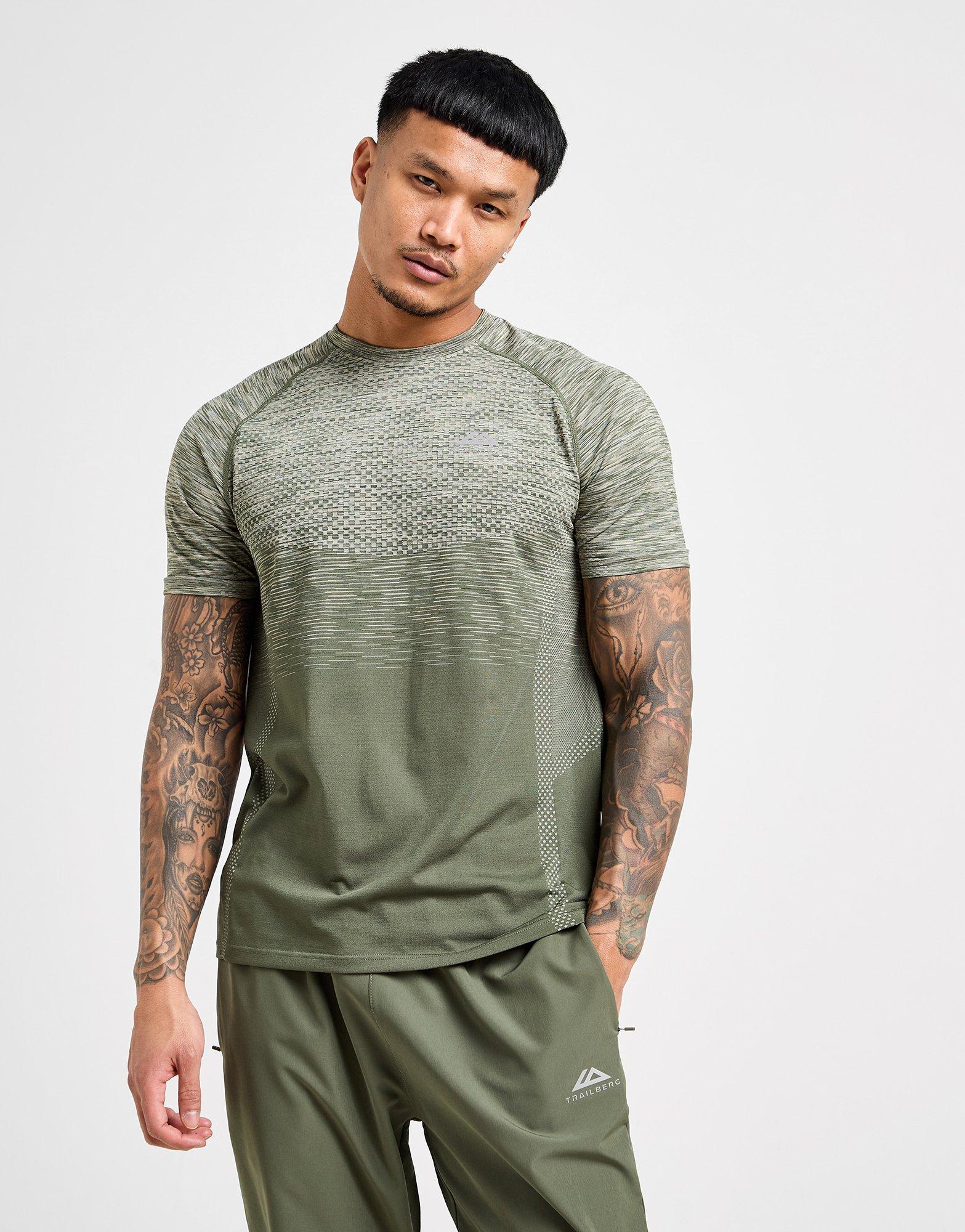 Trailberg Apex Seamless T-Shirt