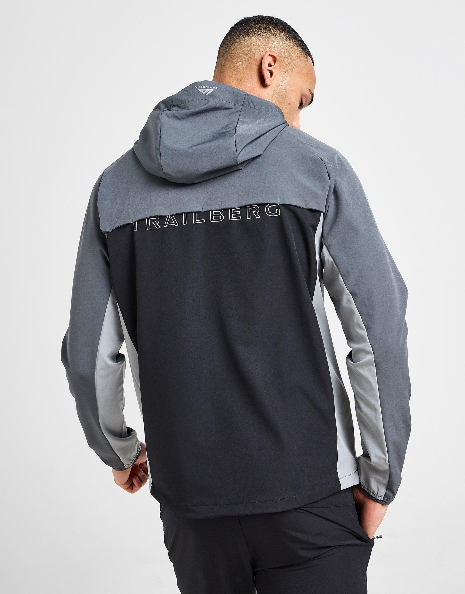 Trailberg Tricolour 2.0 Full Zip Hoodie