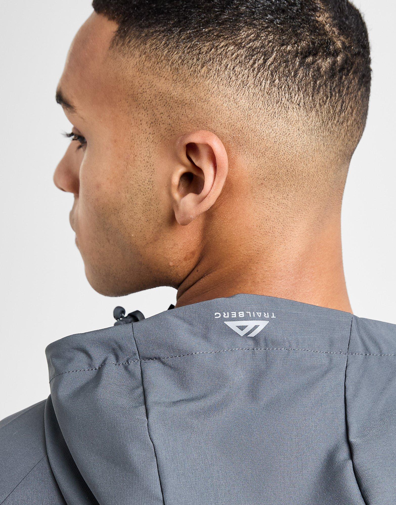 Trailberg Tricolour 2.0 Full Zip Hoodie