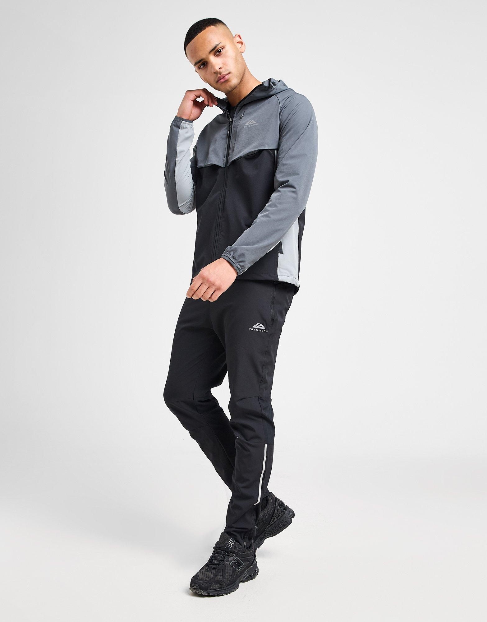 Trailberg Tricolour 2.0 Full Zip Hoodie