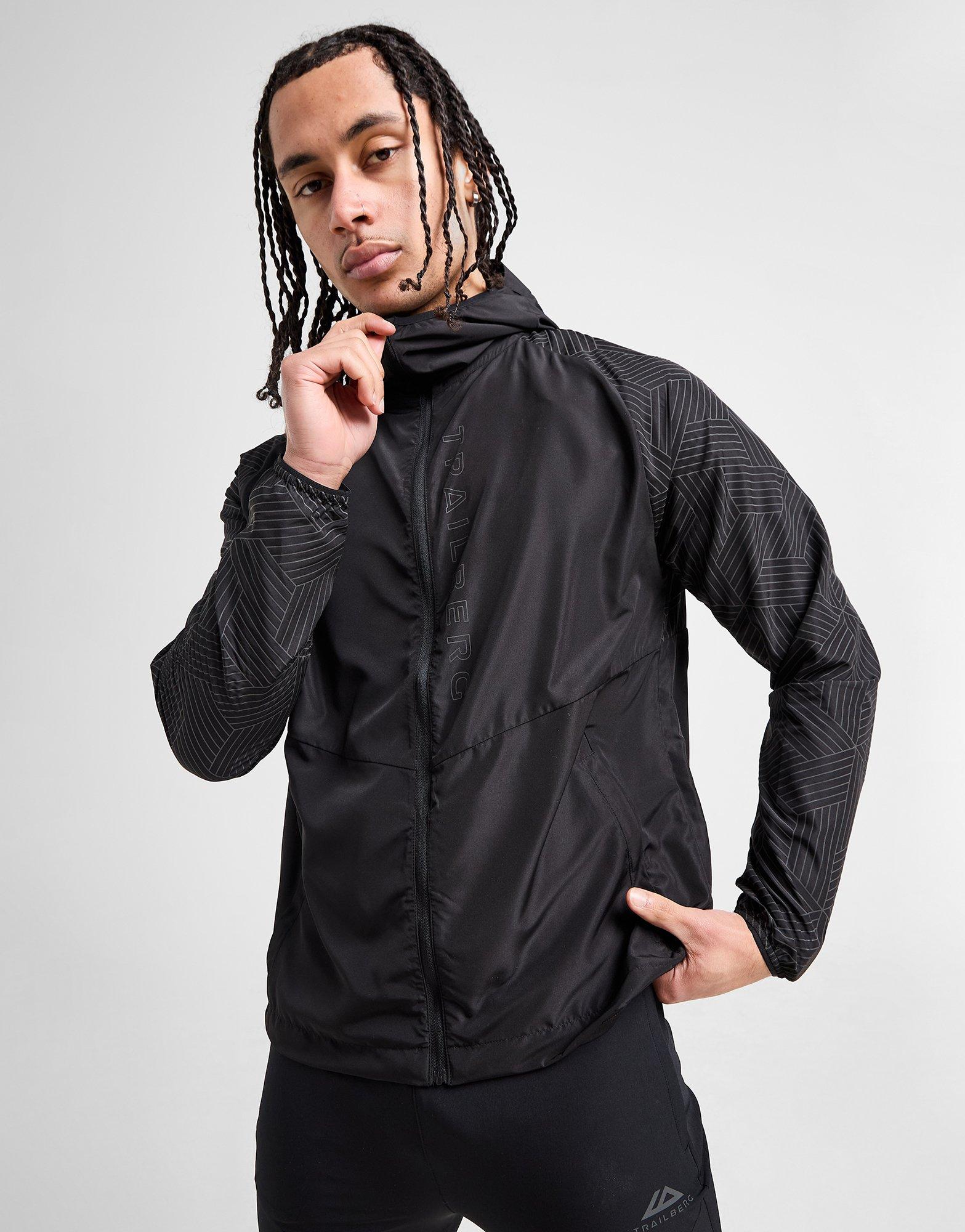 Trailberg Axis Full Zip Hoodie