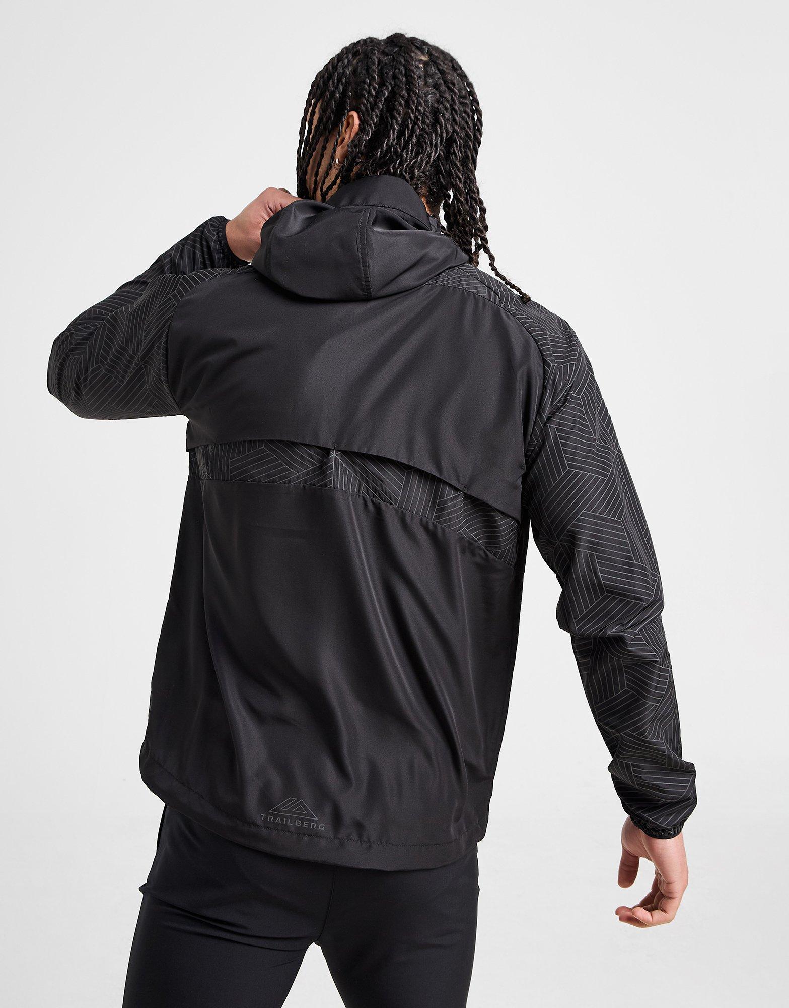 Trailberg Axis Full Zip Hoodie