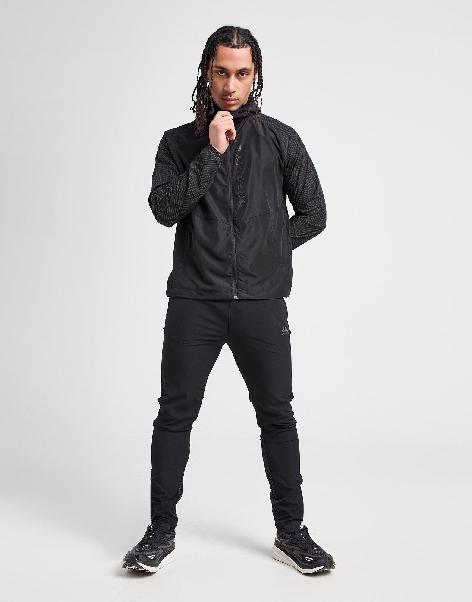 Trailberg Axis Full Zip Hoodie