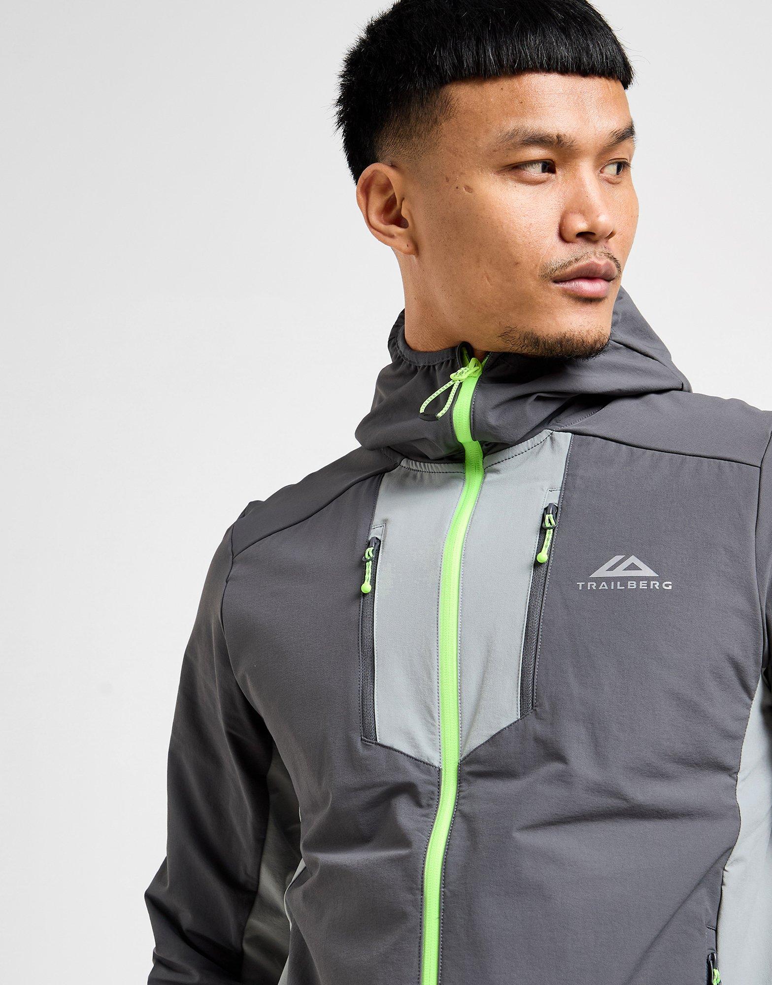 Trailberg Faltenjura Hoodie