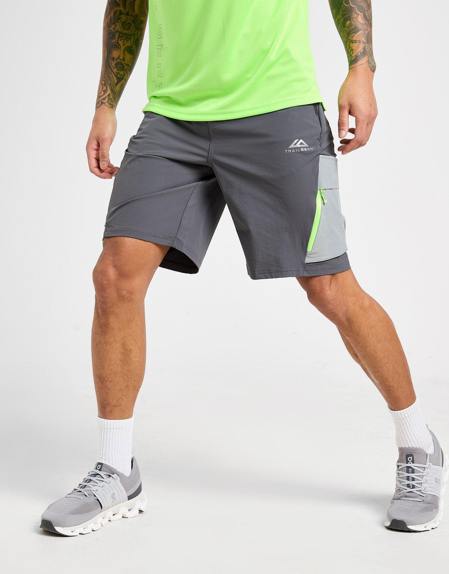 Trailberg Short Faltenjura