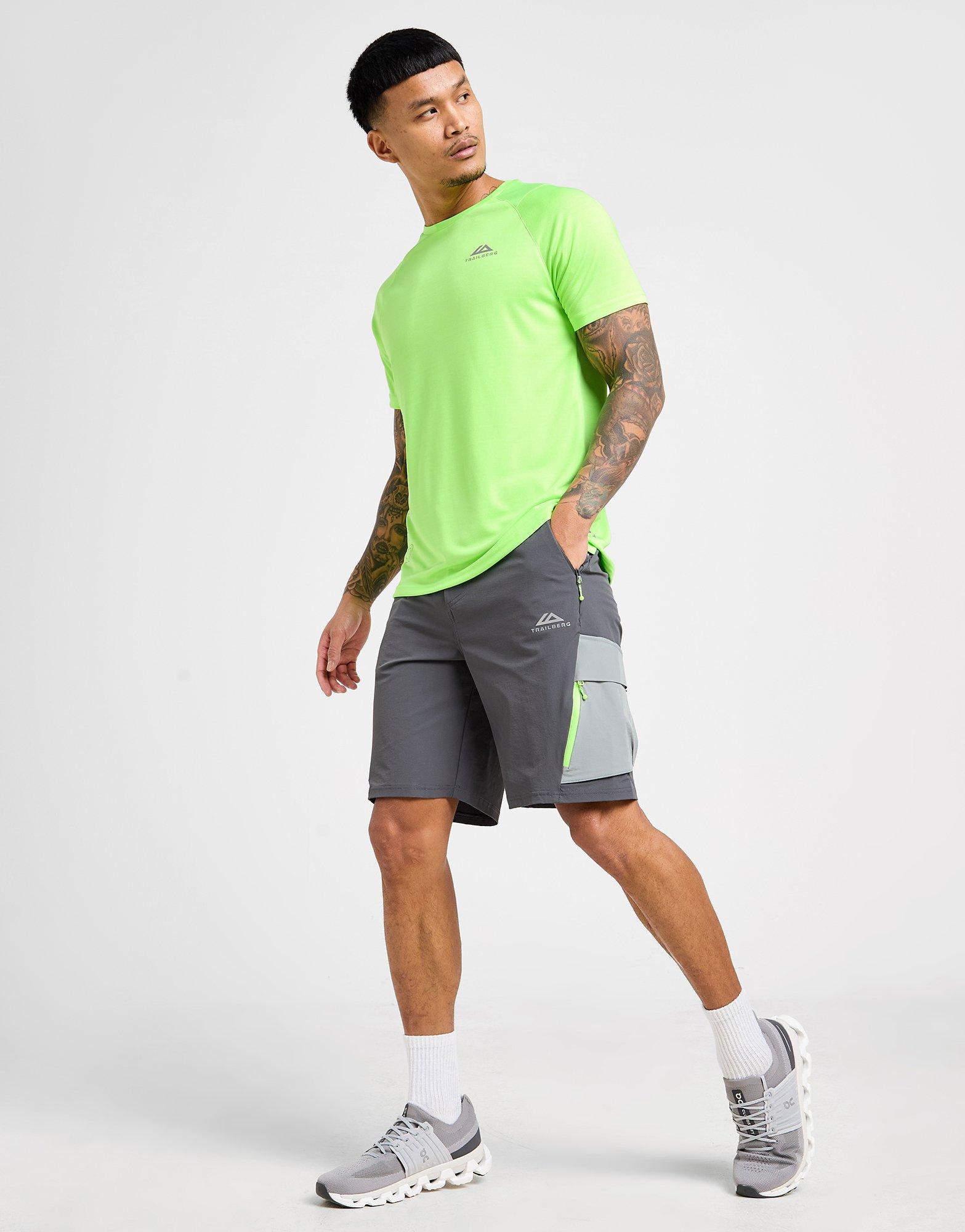 Trailberg Short Faltenjura