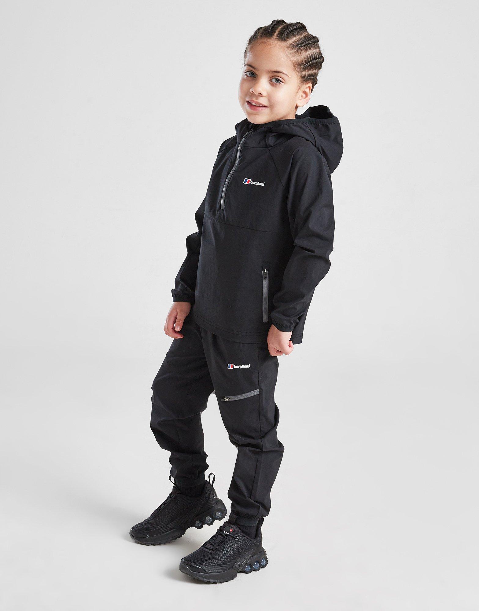 Berghaus Theran 1/2 Zip Tracksuit Children