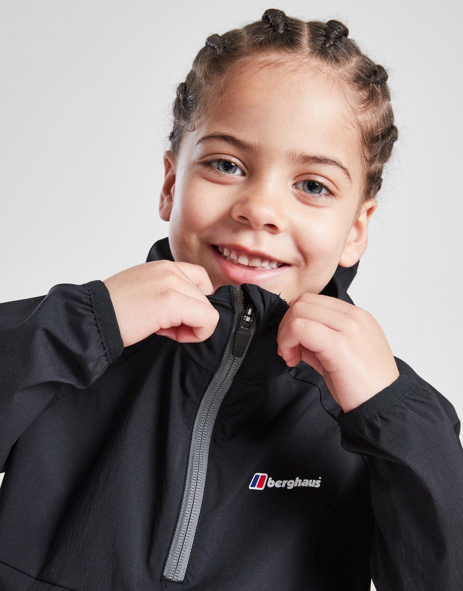 Berghaus Theran 1/2 Zip Tracksuit Children