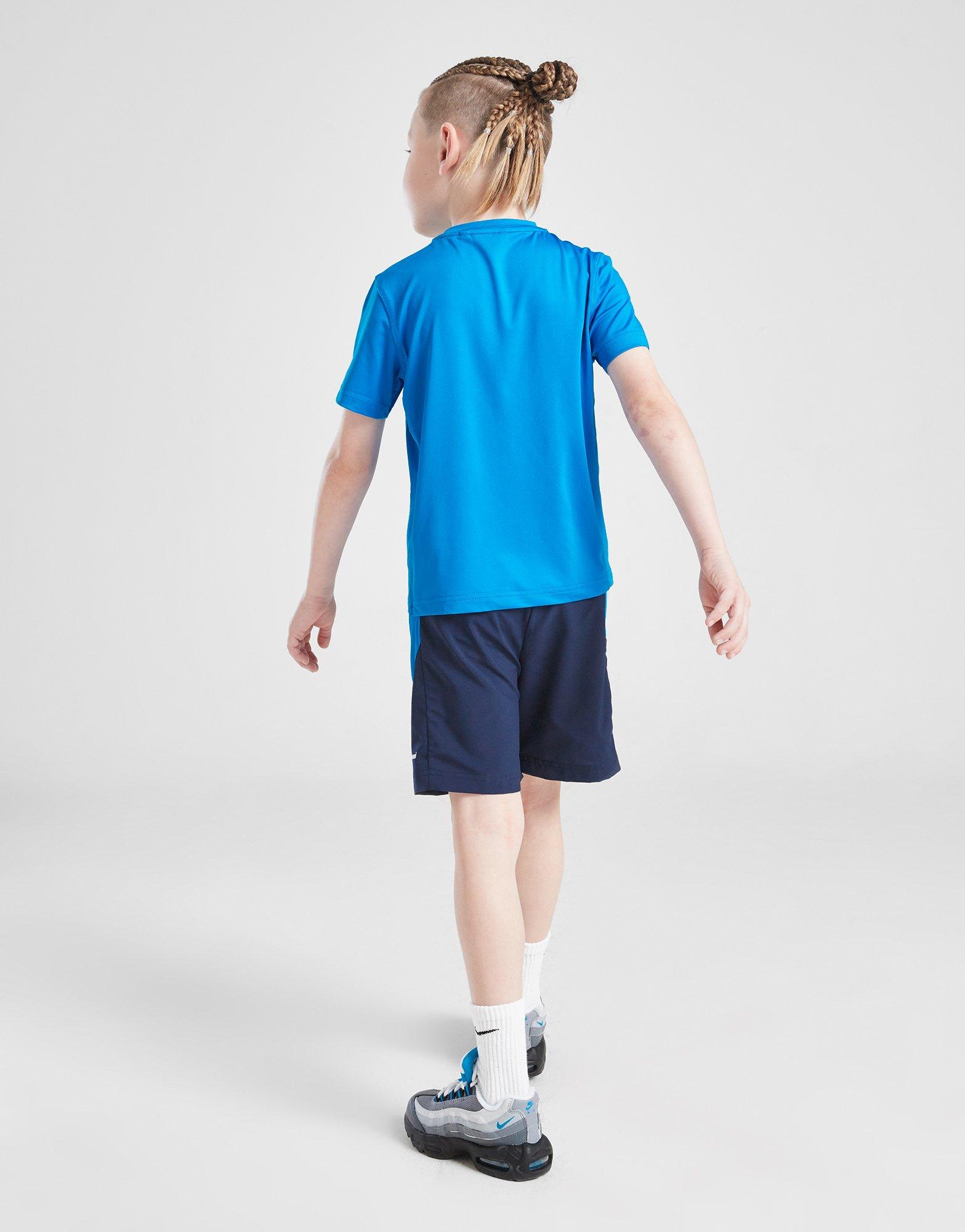 Berghaus Tech T-Shirt/Shorts Set Children