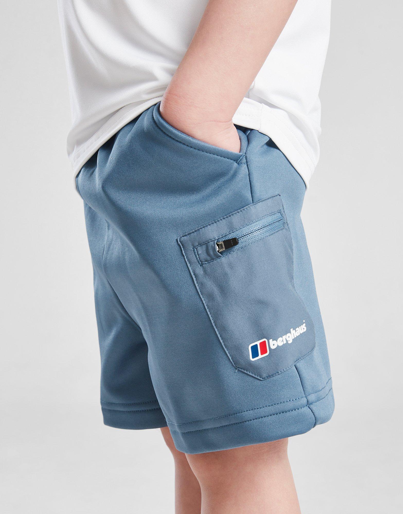 Berghaus Talus T-shirt/shorts Set Children