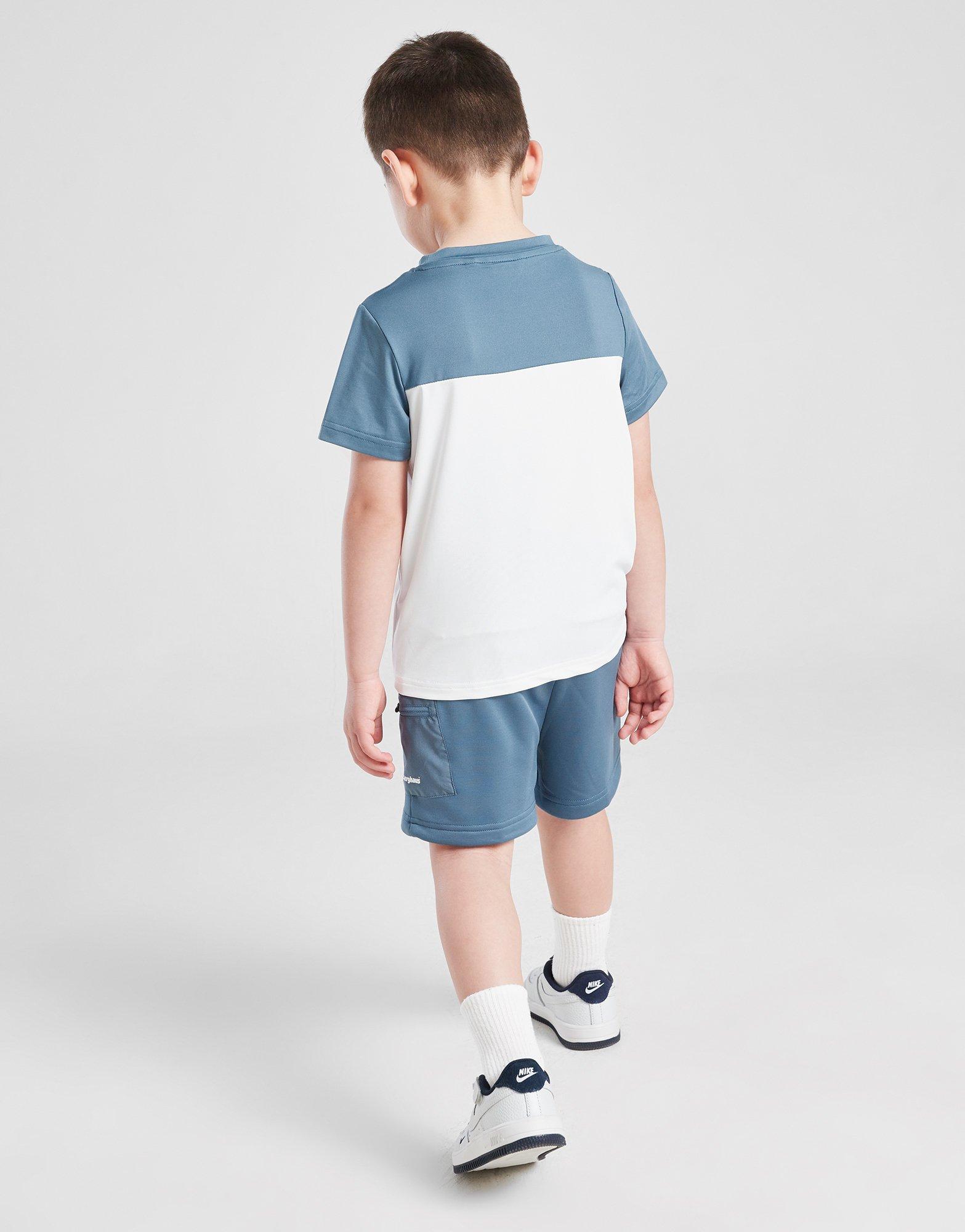 Berghaus Talus T-shirt/shorts Set Children