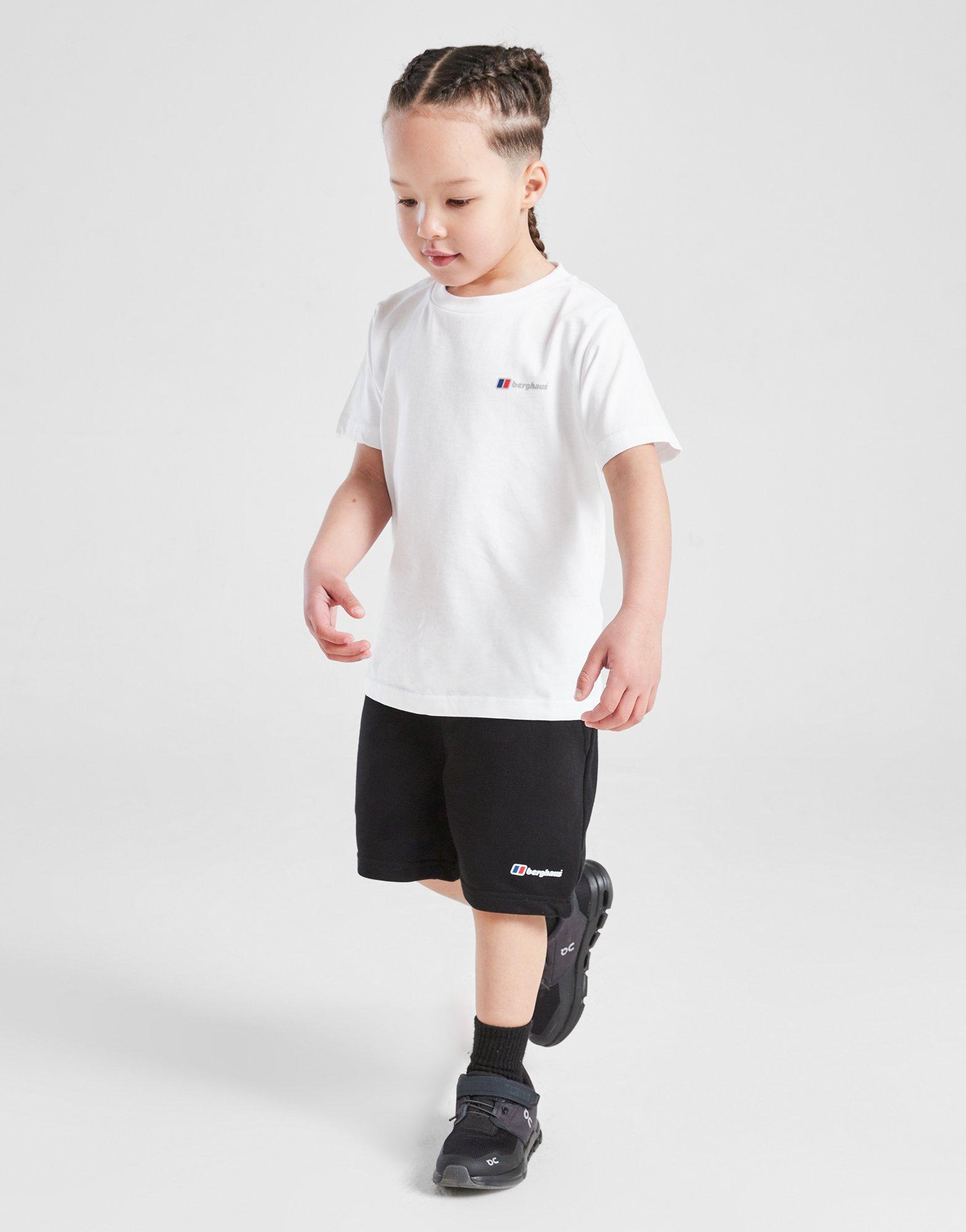 Berghaus Mountain T-Shirt/Shorts Set Children