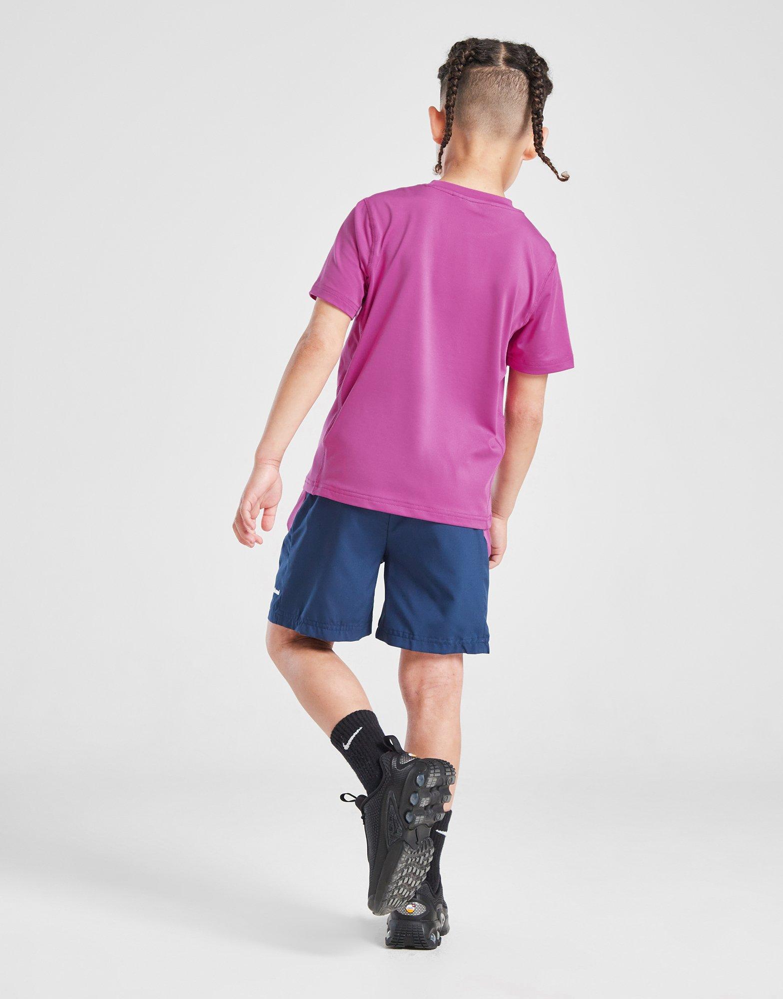 Berghaus Tech T-shirt/shorts Set Children
