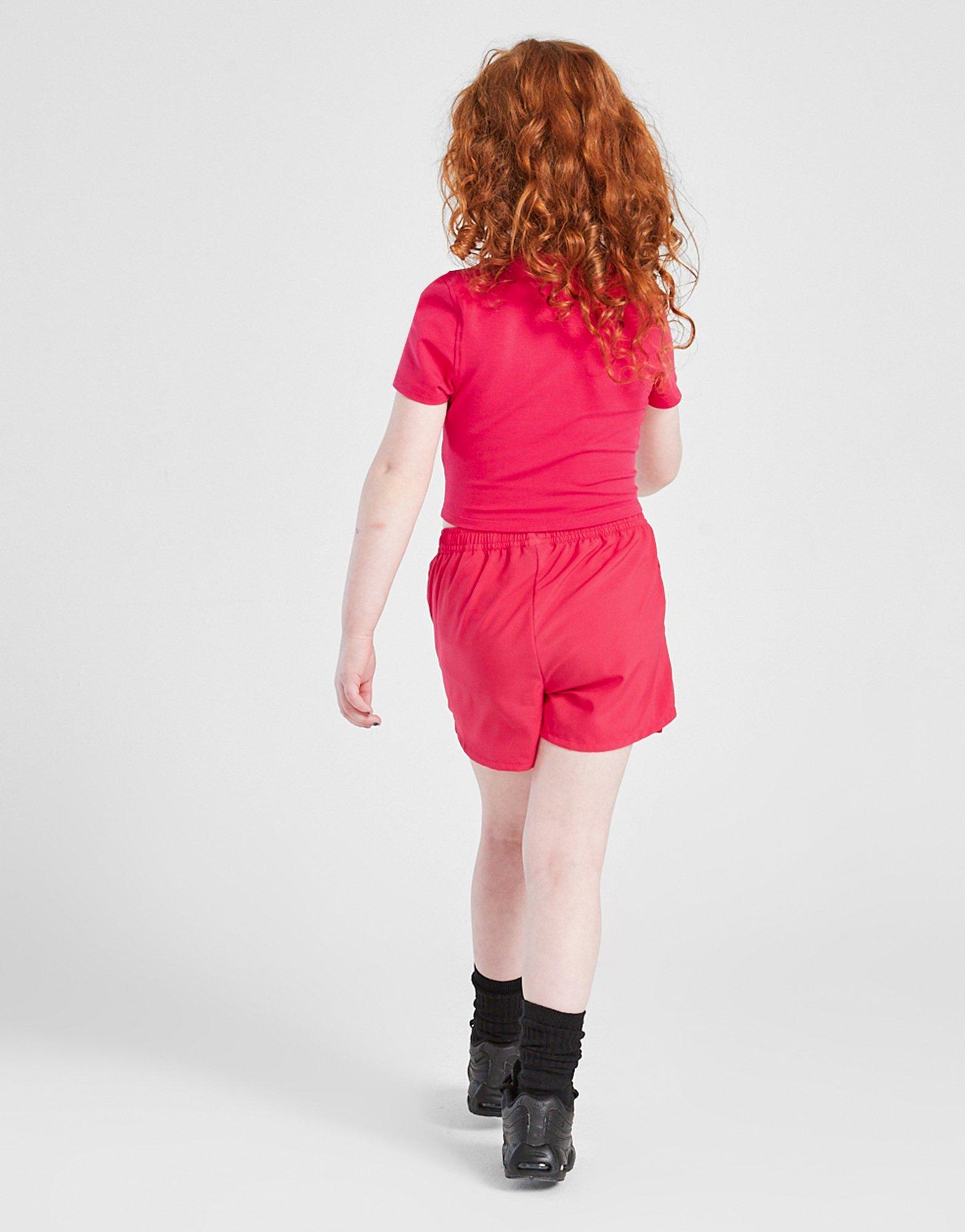 Berghaus Girls' Raise T-Shirt/Shorts Set Children