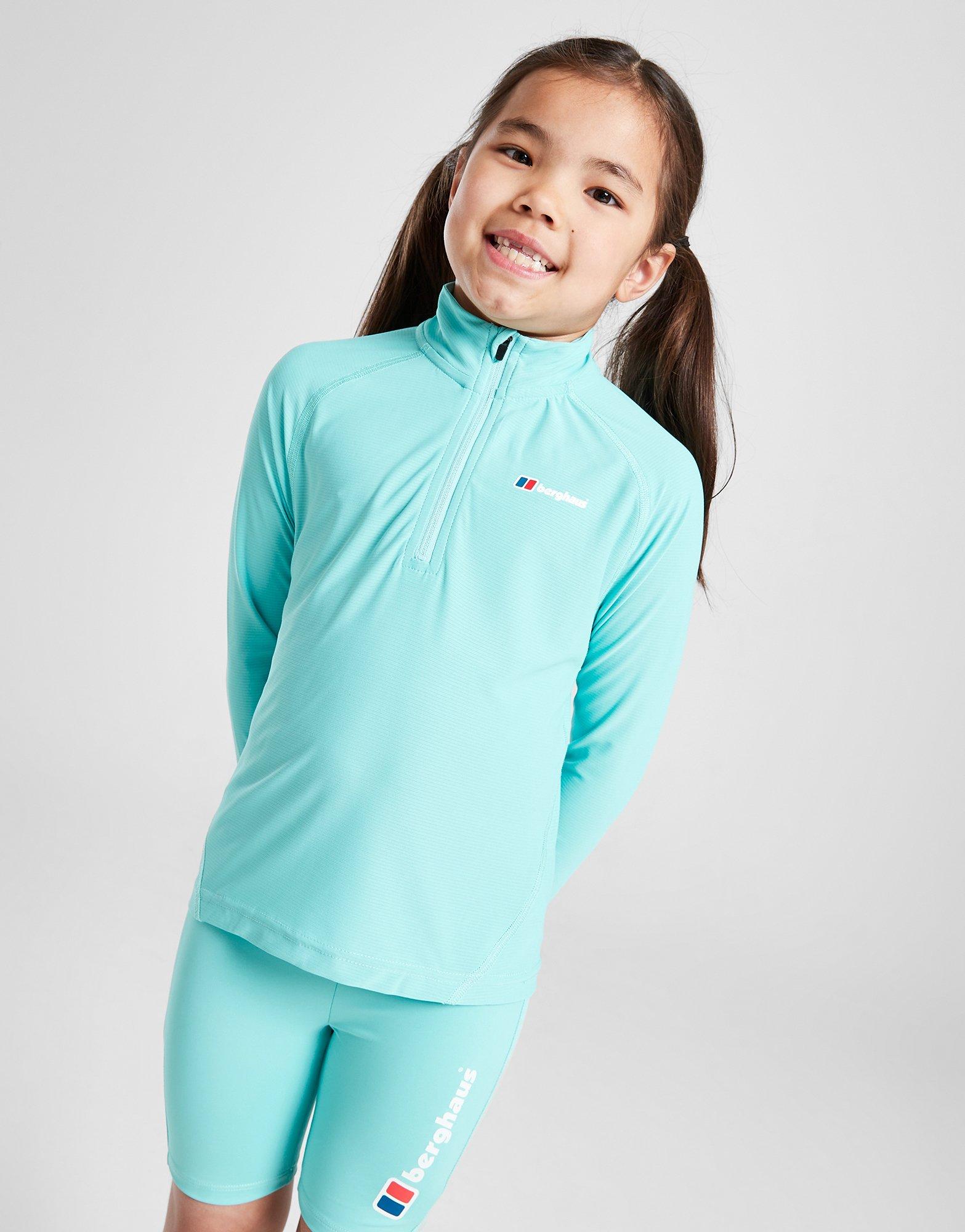 Berghaus Girls' Stride Tracksuit Children