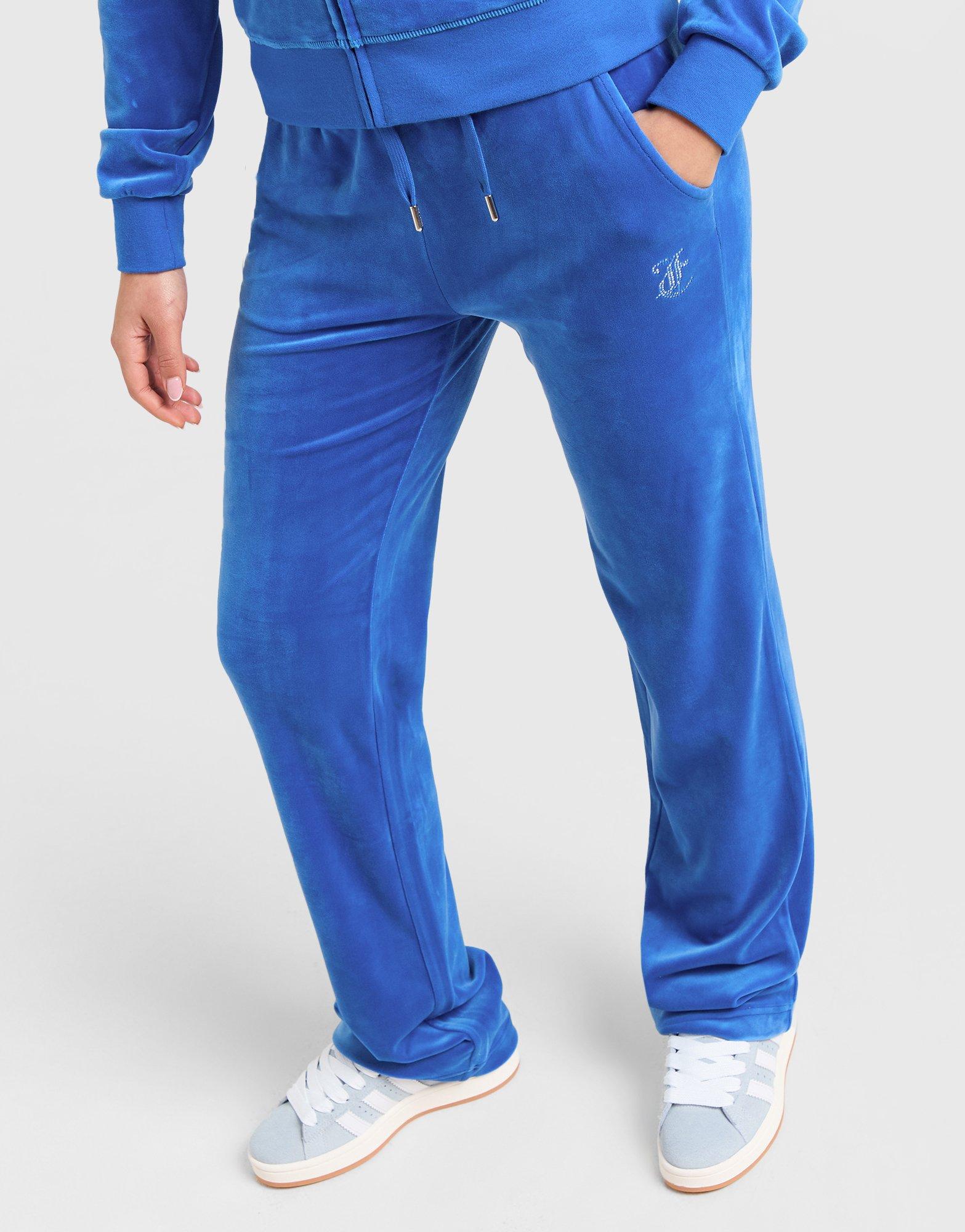 JUICY COUTURE Diamante JC Logo Joggers