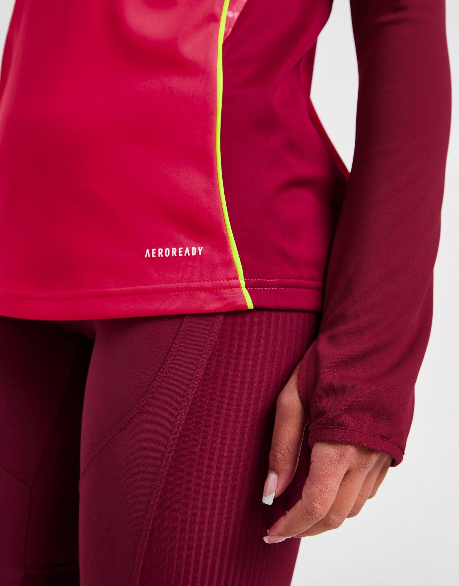 adidas Wales WEC Tiro 25 Training Top