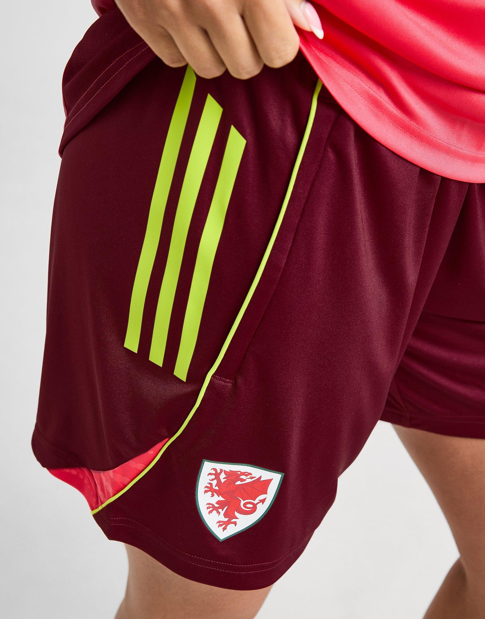 adidas Cymru Wec Tiro 25 Training Shorts