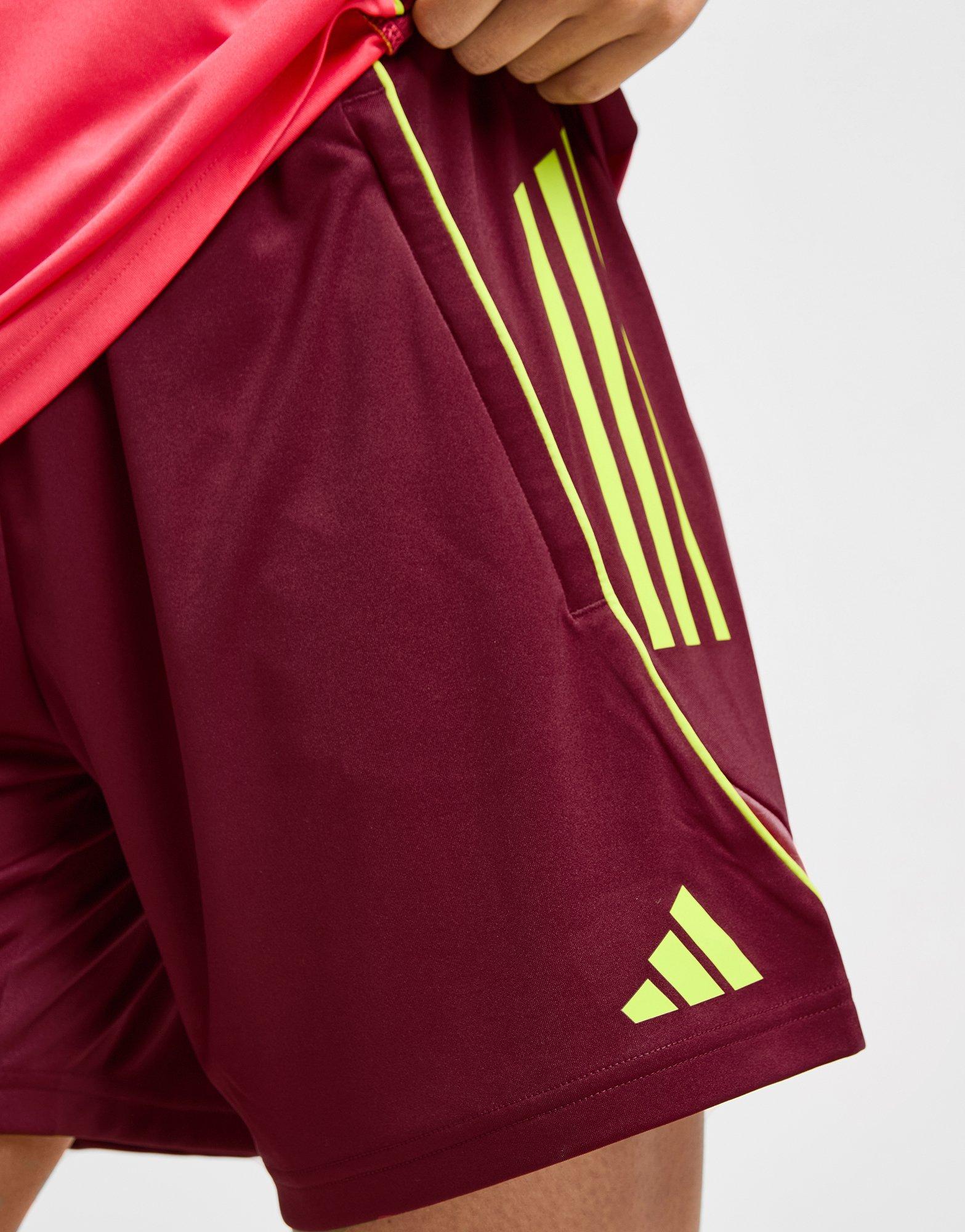 adidas Cymru Wec Tiro 25 Training Shorts