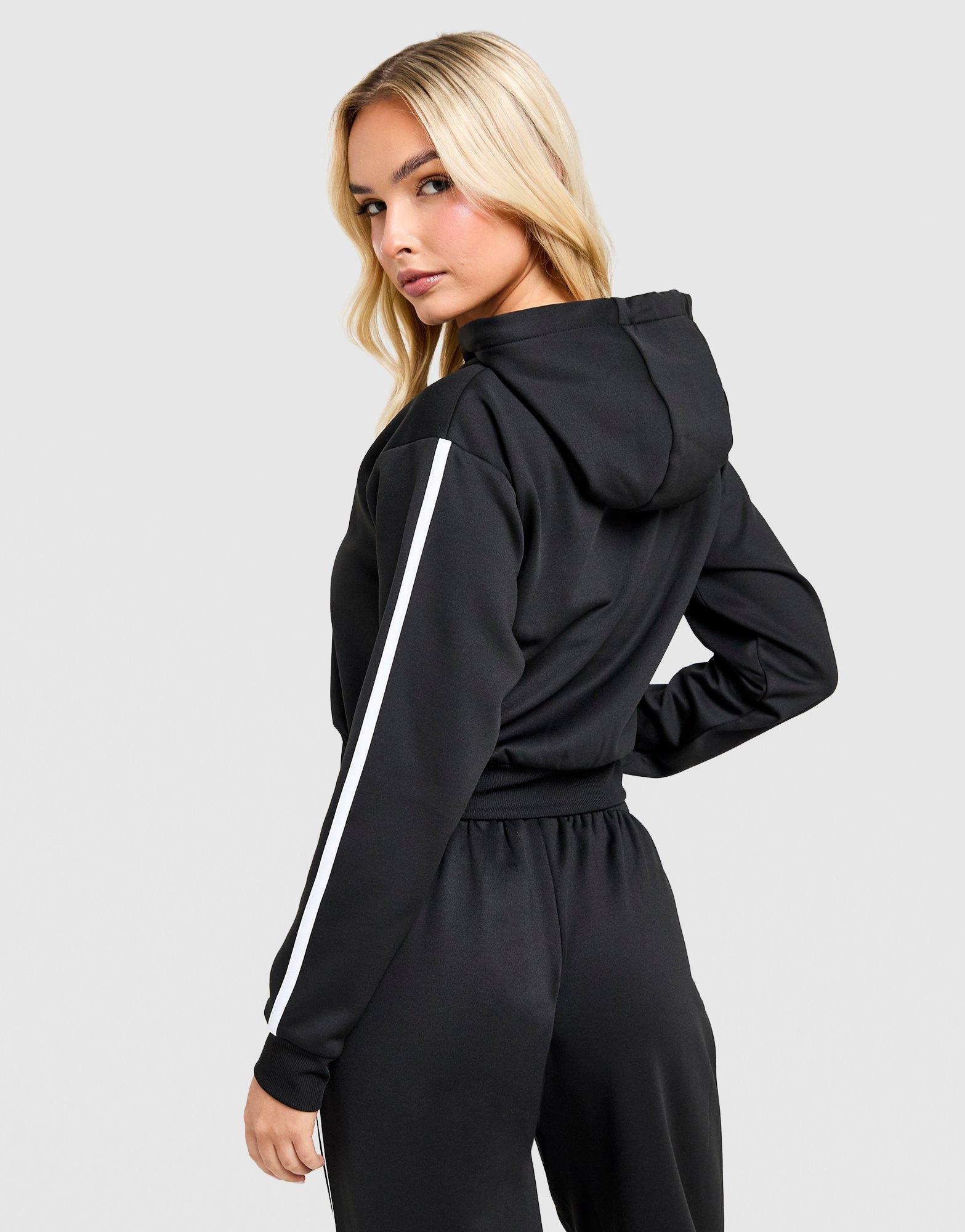 McKenzie Nova Crop Poly Hoodie