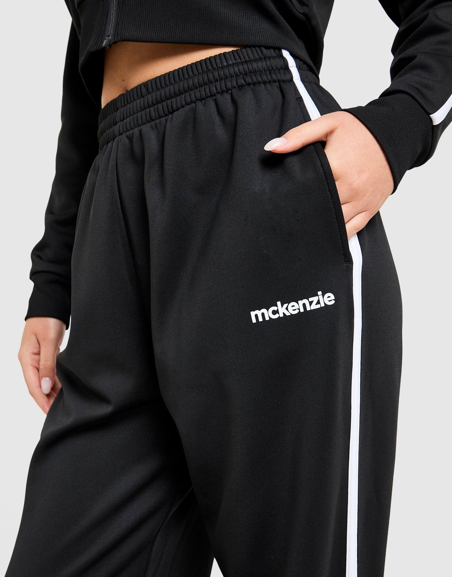 McKenzie Poly Wide Leg Jogginghose Damen
