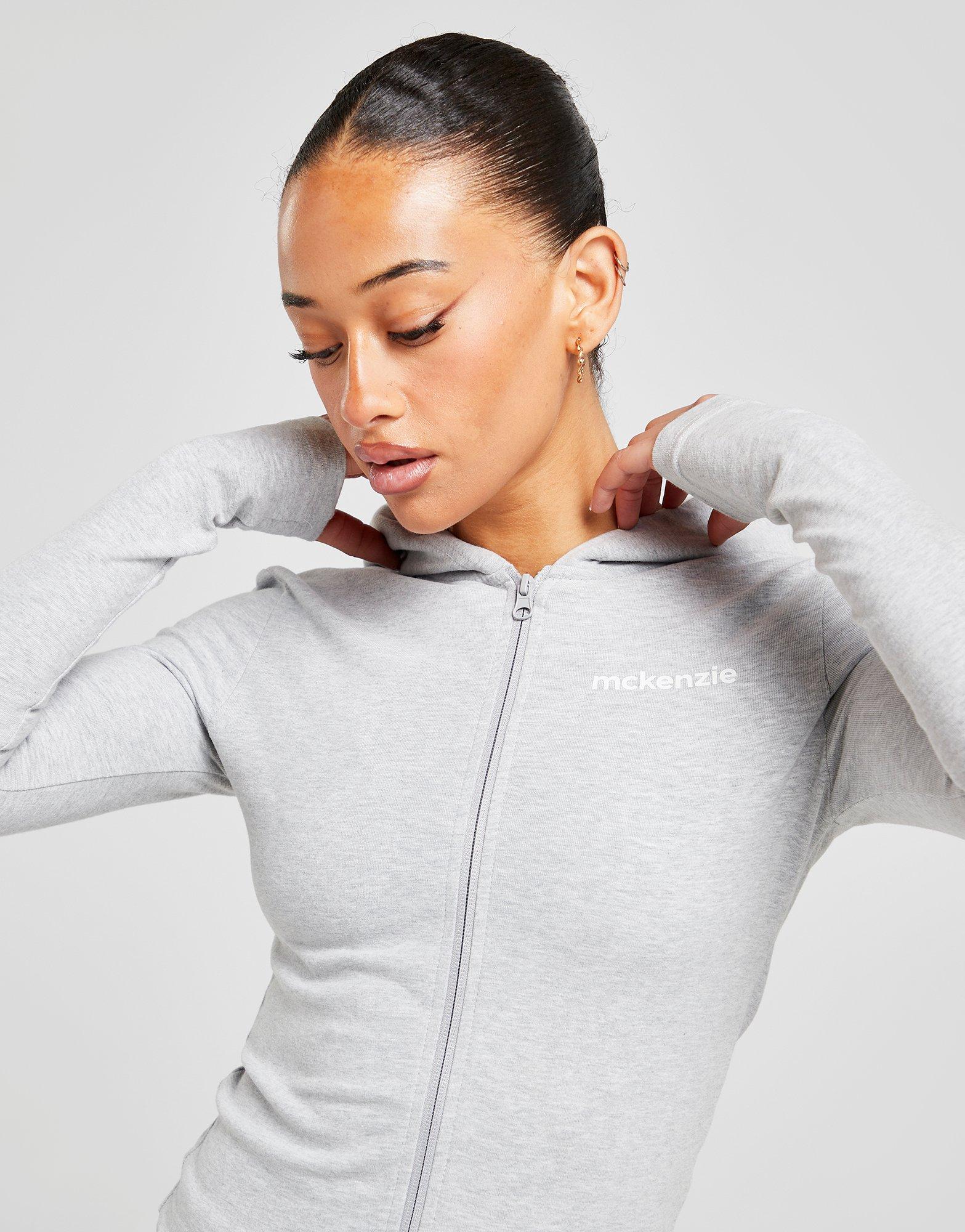 McKenzie Slim Full Zip Hoodie