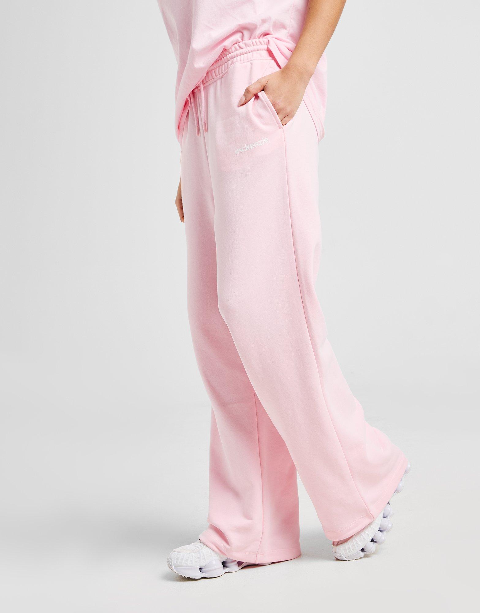 McKenzie Wide Leg Joggers