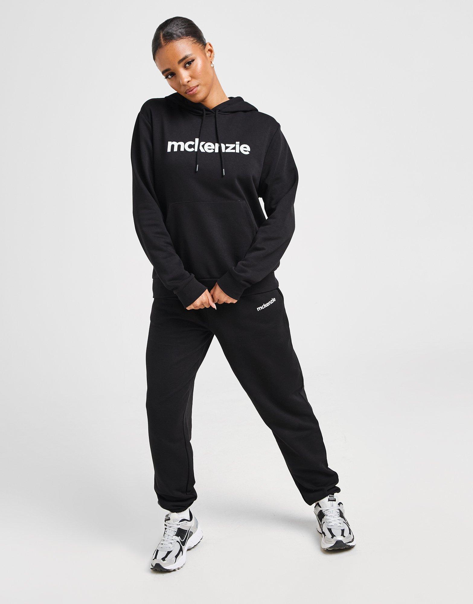 McKenzie French Terry Logo Overhead Hoodie