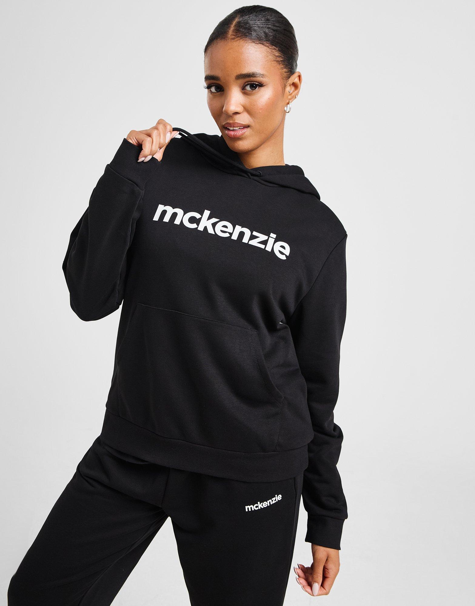 McKenzie French Terry Logo Overhead Hoodie