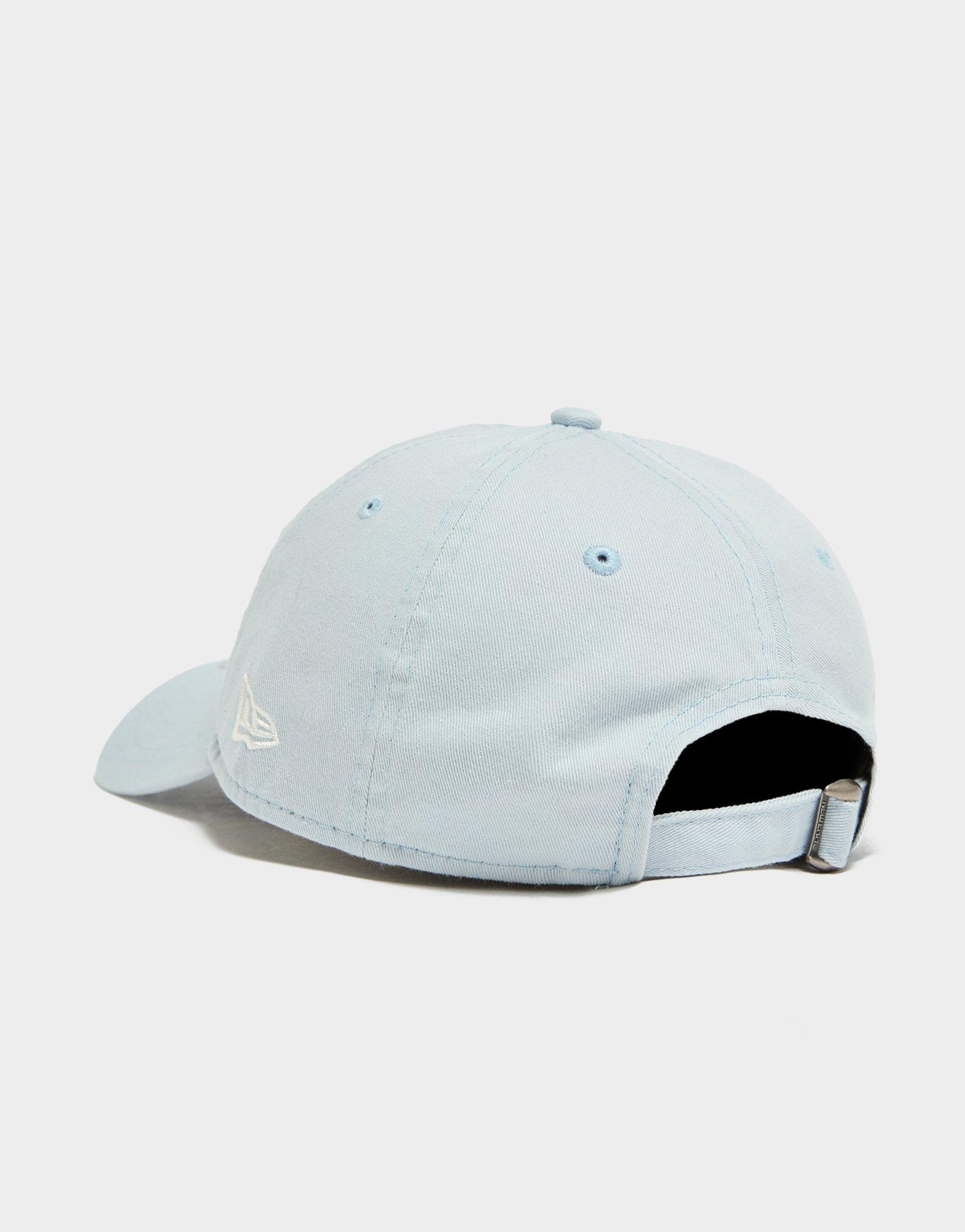 New Era MLB LA Dodgers Mini Washed Adjustable 9TWENTY Cap