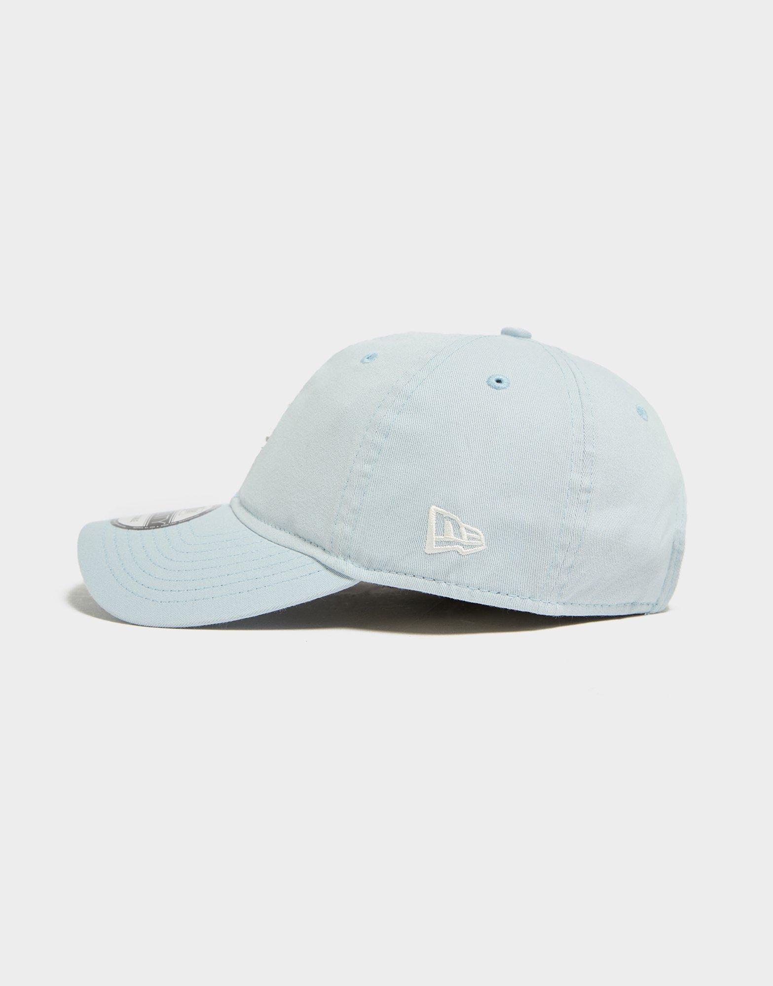 New Era MLB LA Dodgers Mini Washed Adjustable 9TWENTY Cap