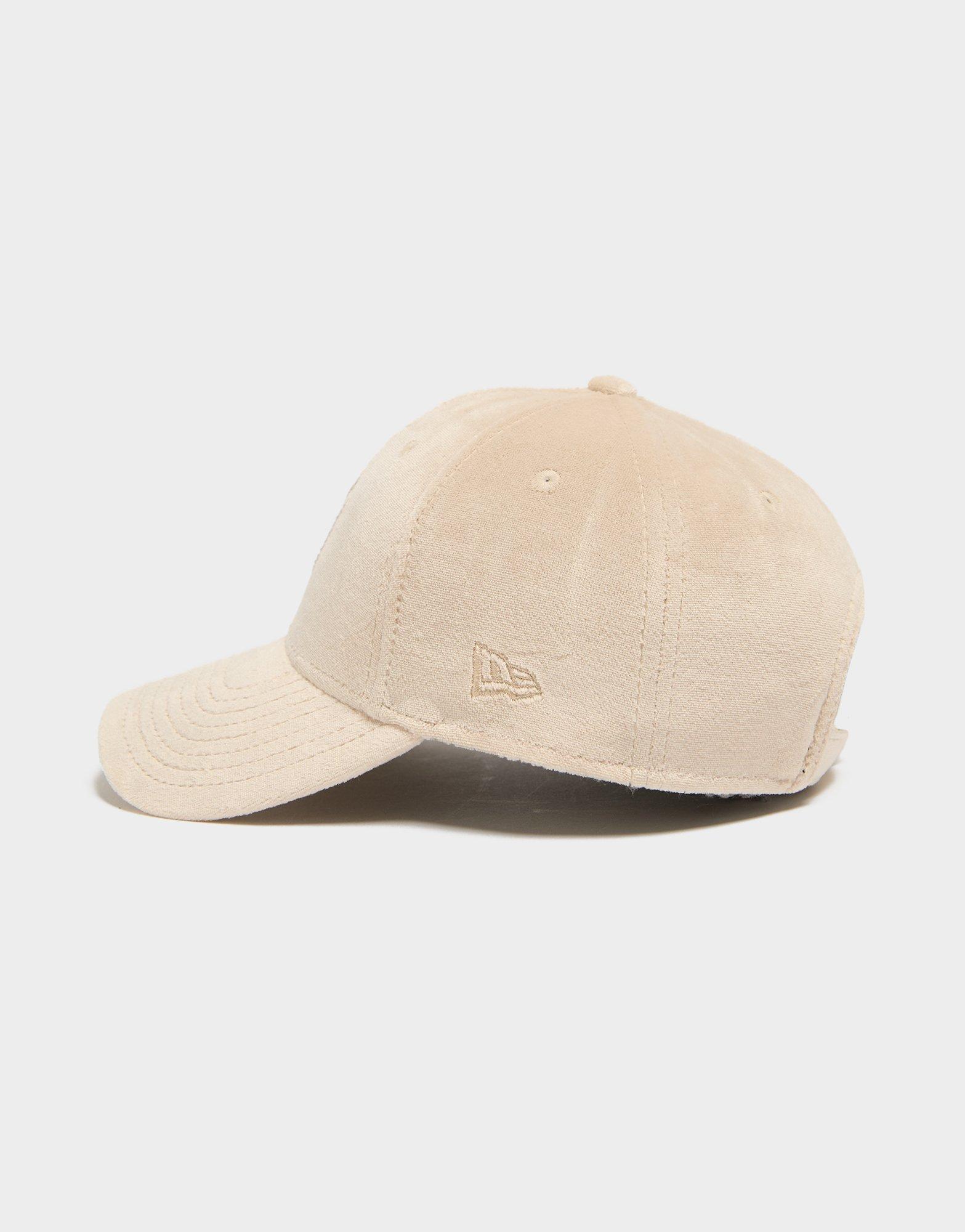 New Era MLB New York Yankees Velour Diamante 9FORTY Cap