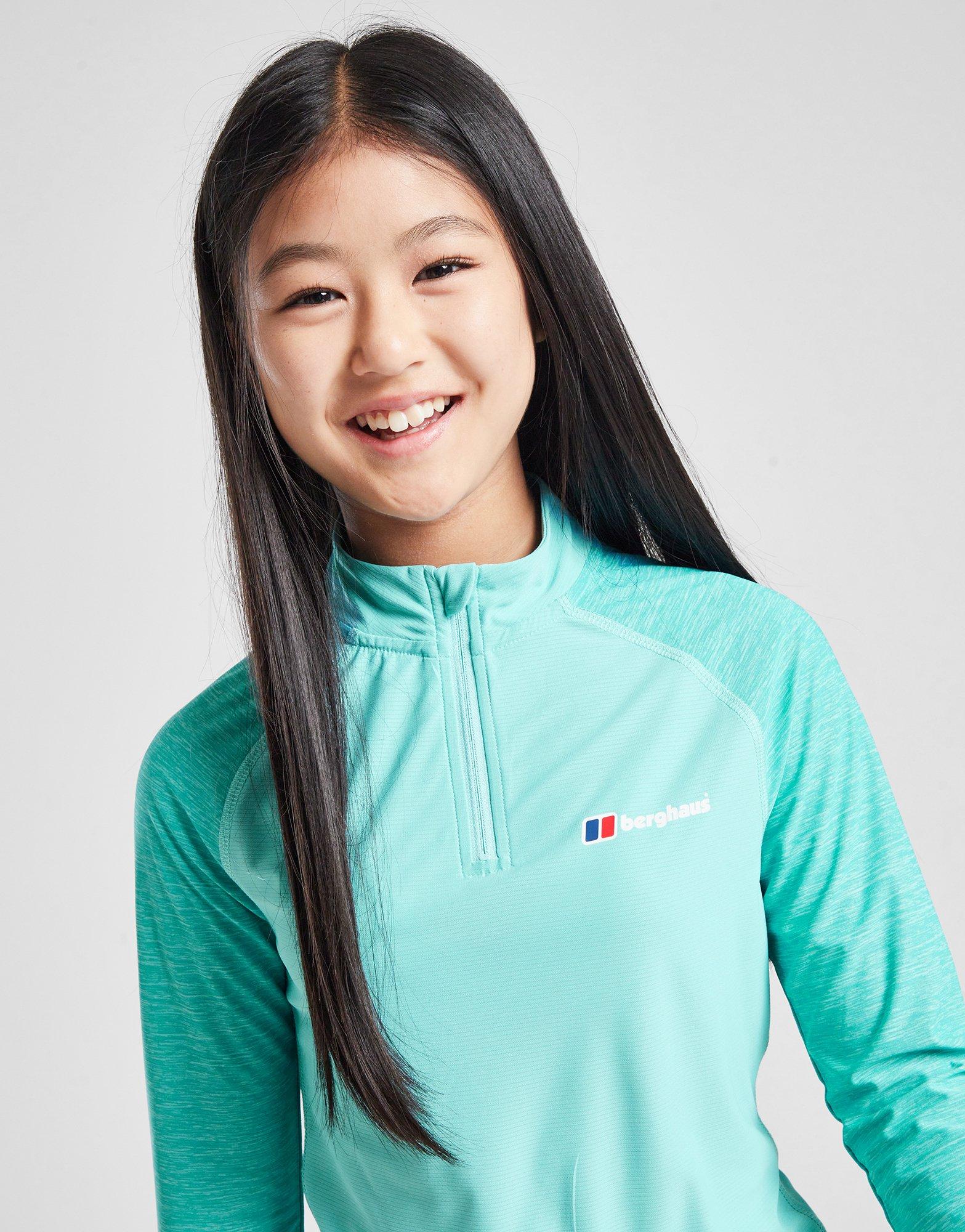 Berghaus Haut Zippé Stride Junior