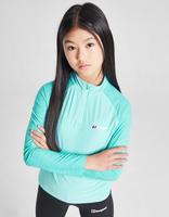 Berghaus Girls' Stride Maglia 1/4 Zip Junior