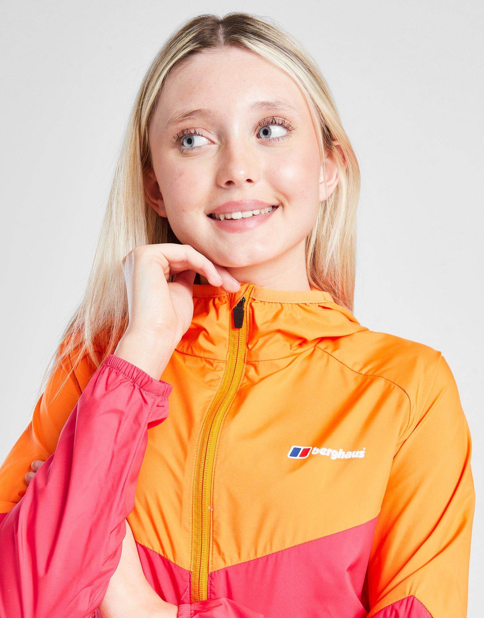 Berghaus Girls' Sprint Jacket Junior