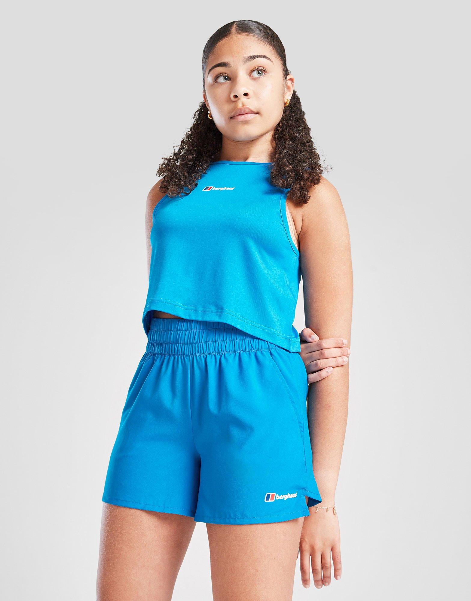 Berghaus Girls' Stride Shorts Junior