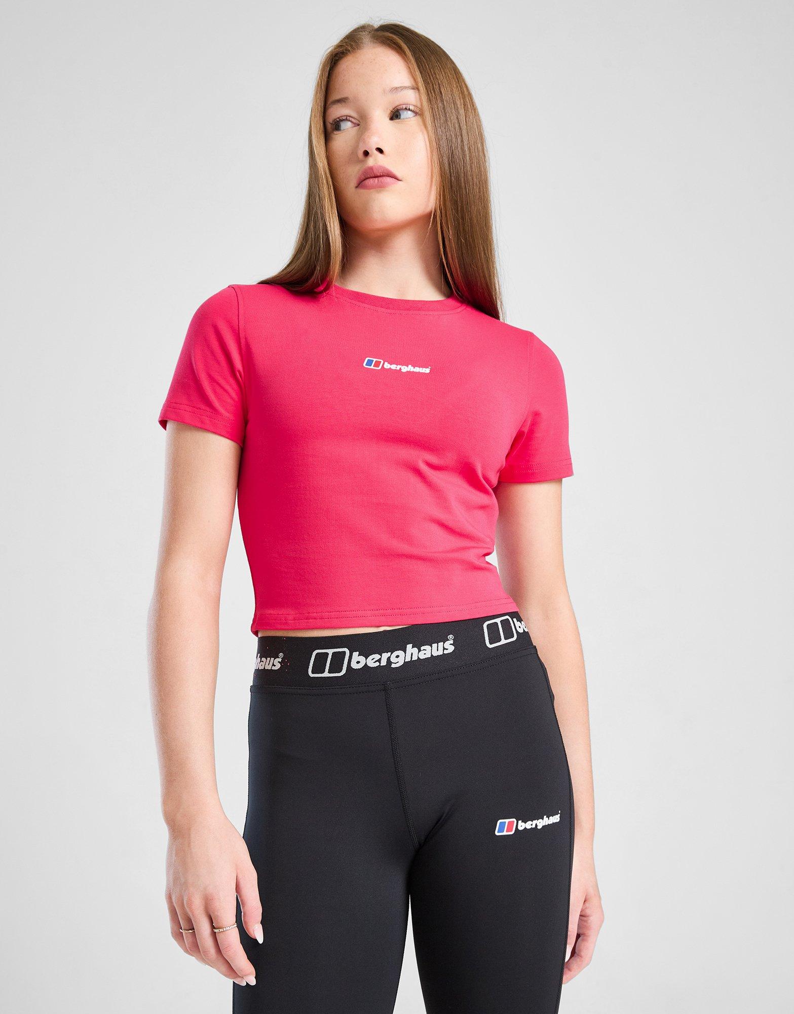 Berghaus Girls' Raise Baby T-Shirt Junior