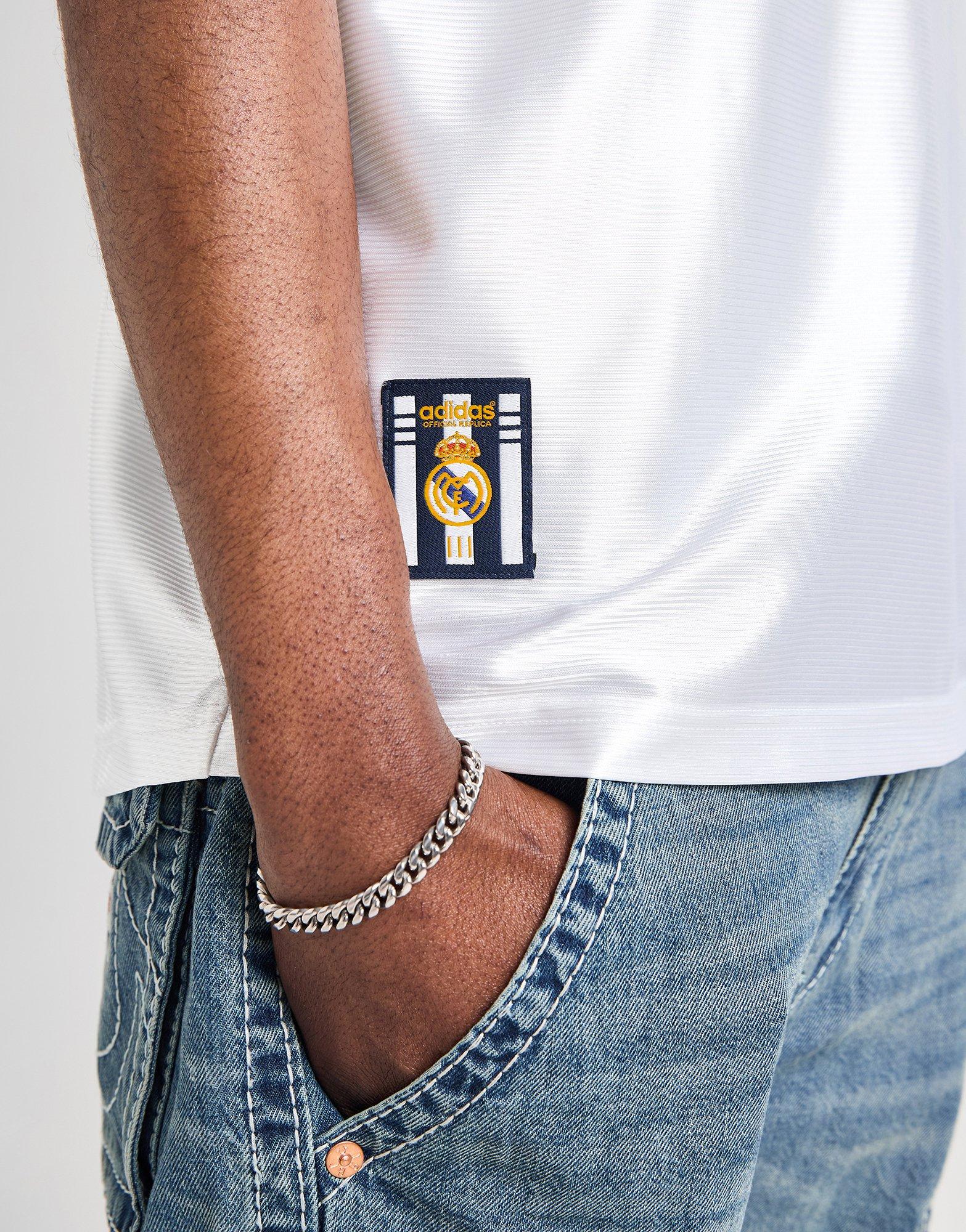 adidas Camiseta Retro Real Madrid 1999-2000 Primera equipación