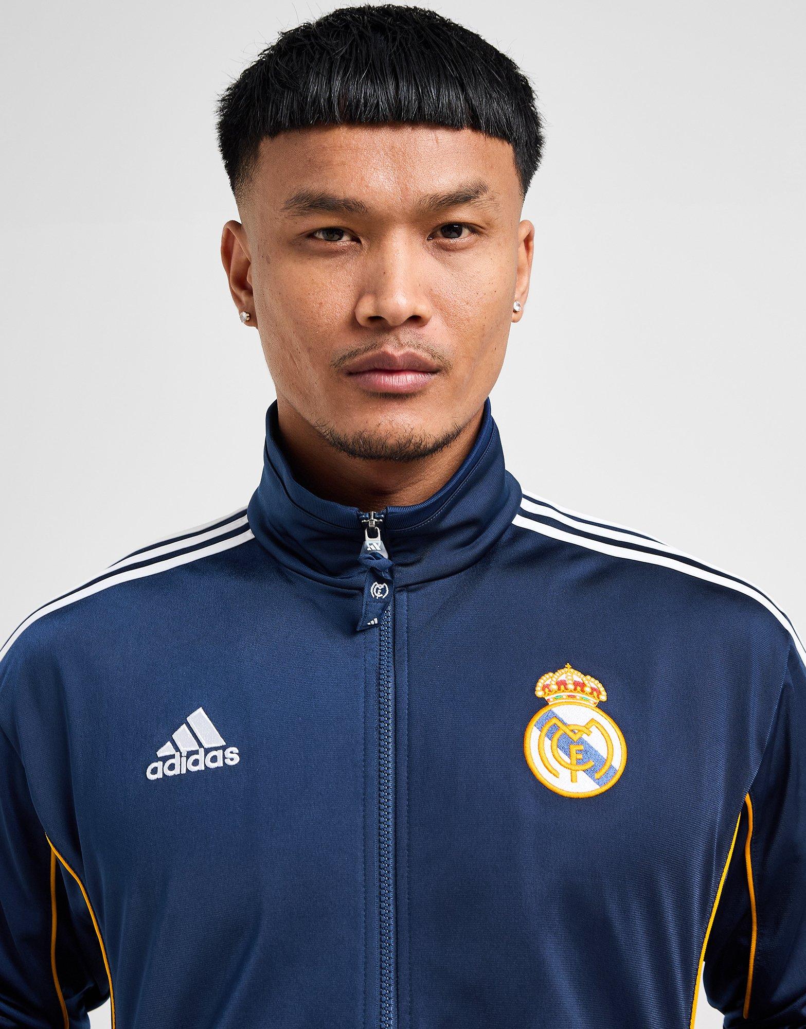 【レア】adidas REAL MADRID 99/00 ジャージ　セットアップ レア】adidas REAL MADRID 99/00 ジャージ セットアップ