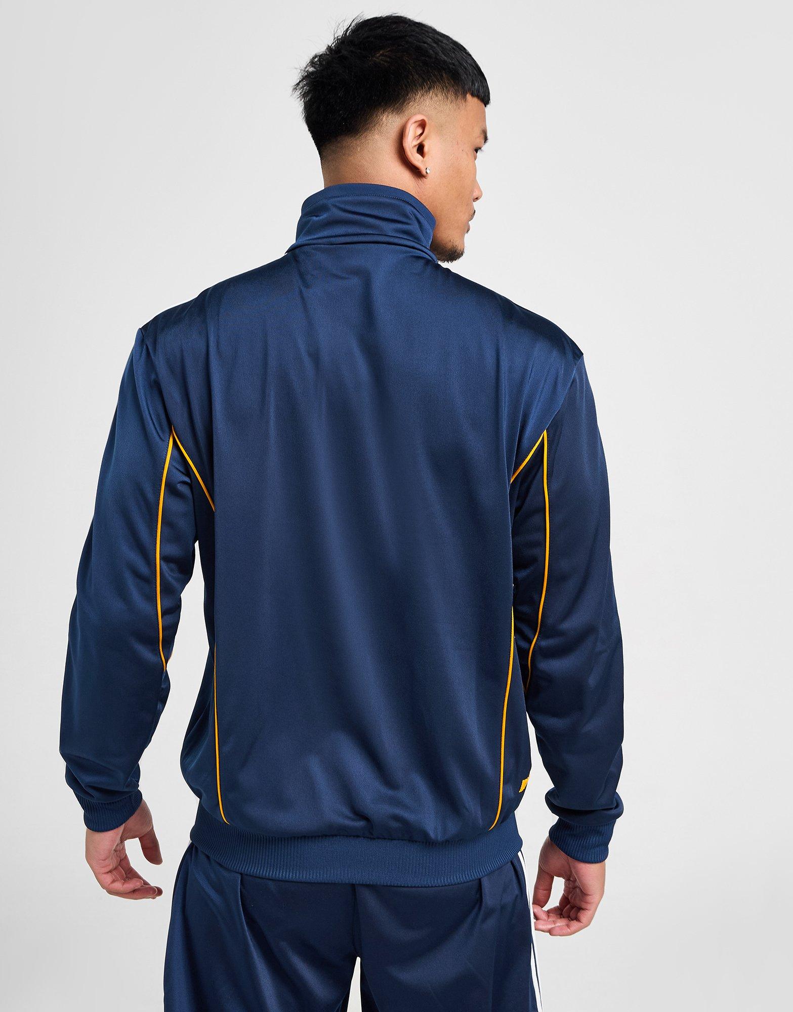 adidas Real Madrid 99/00 Track Top