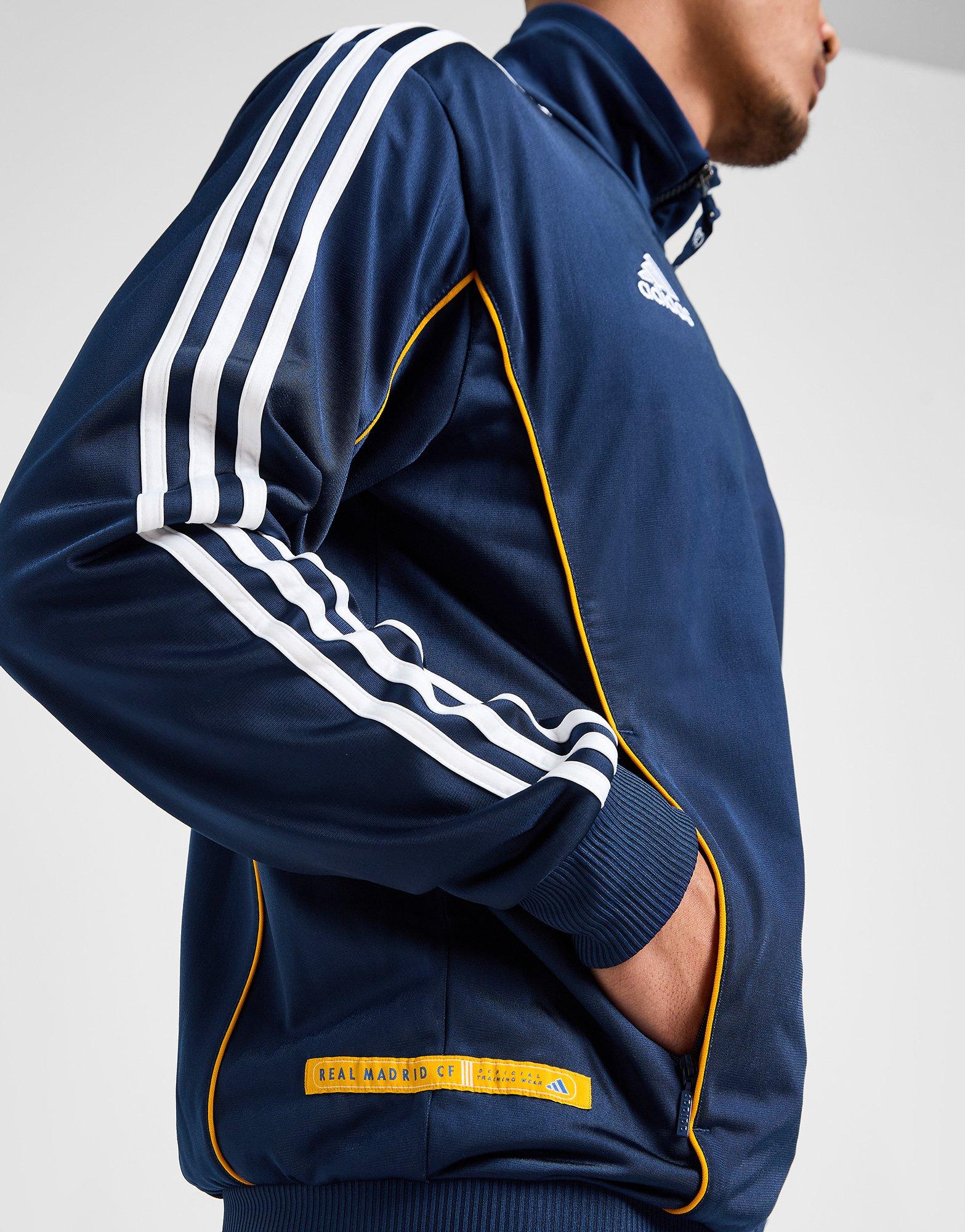 adidas Real Madrid 99/00 Track Top