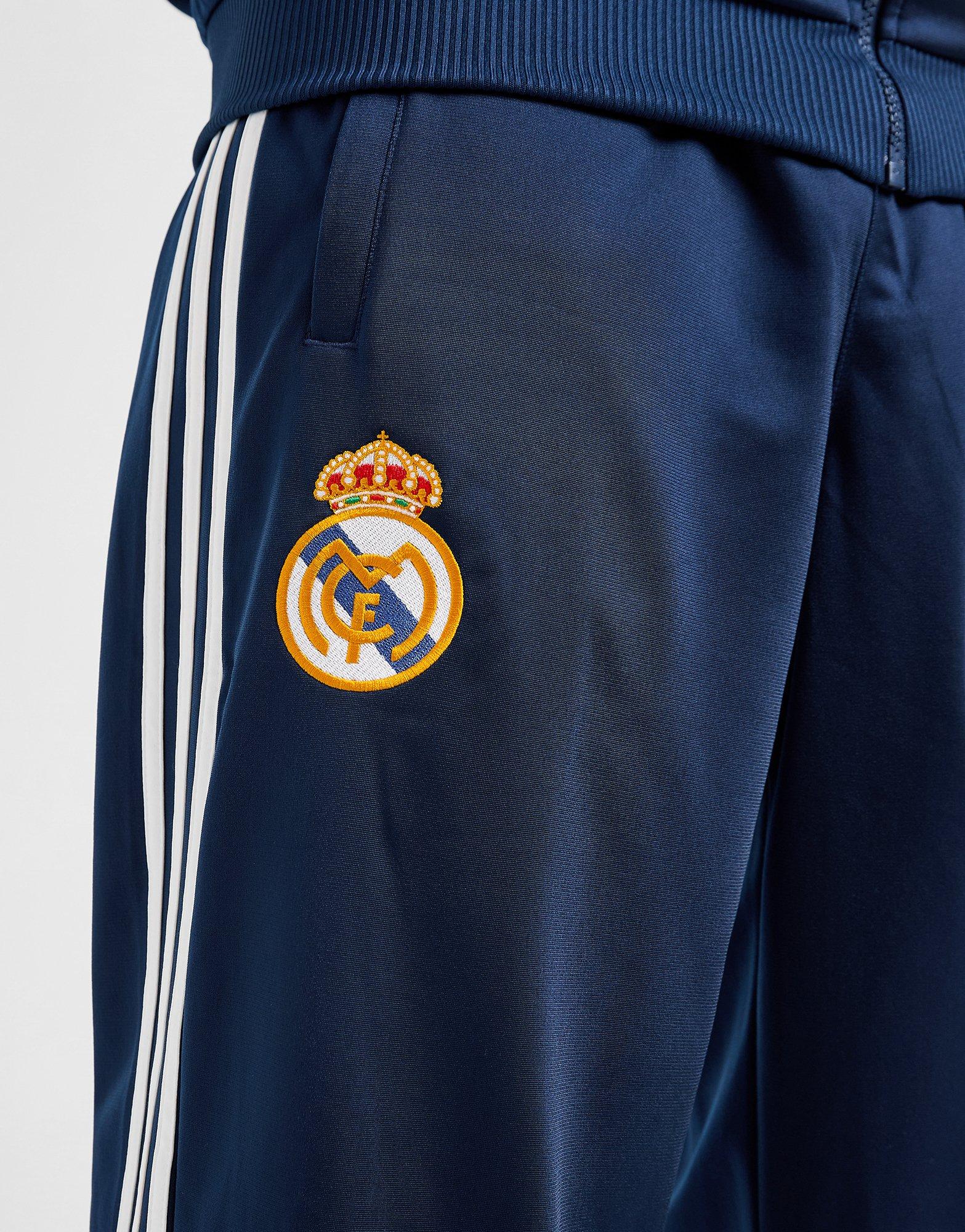 adidas Pantalón Real Madrid 1999-2000