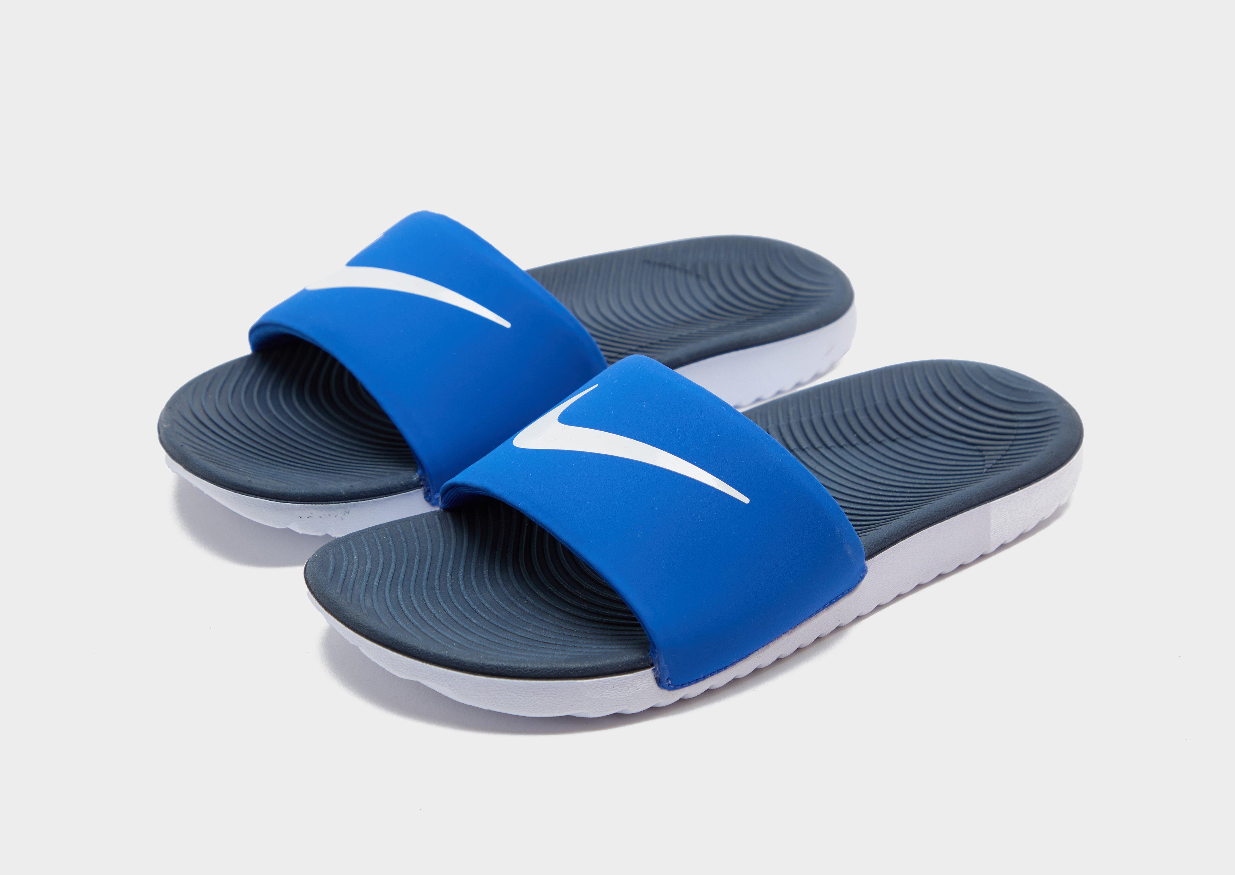 Nike Claquettes Kawa Enfant