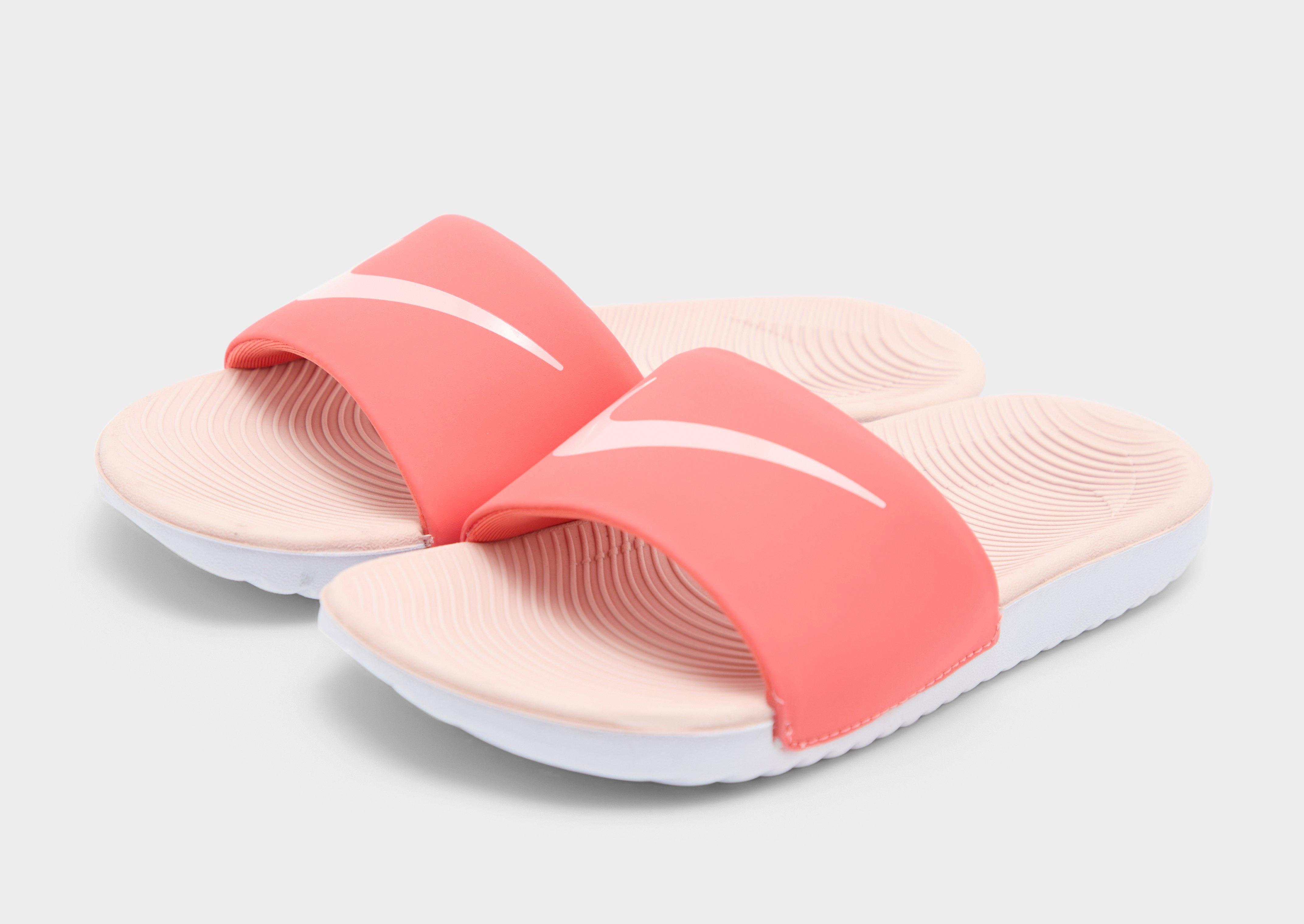 Nike Kawa Slides Children